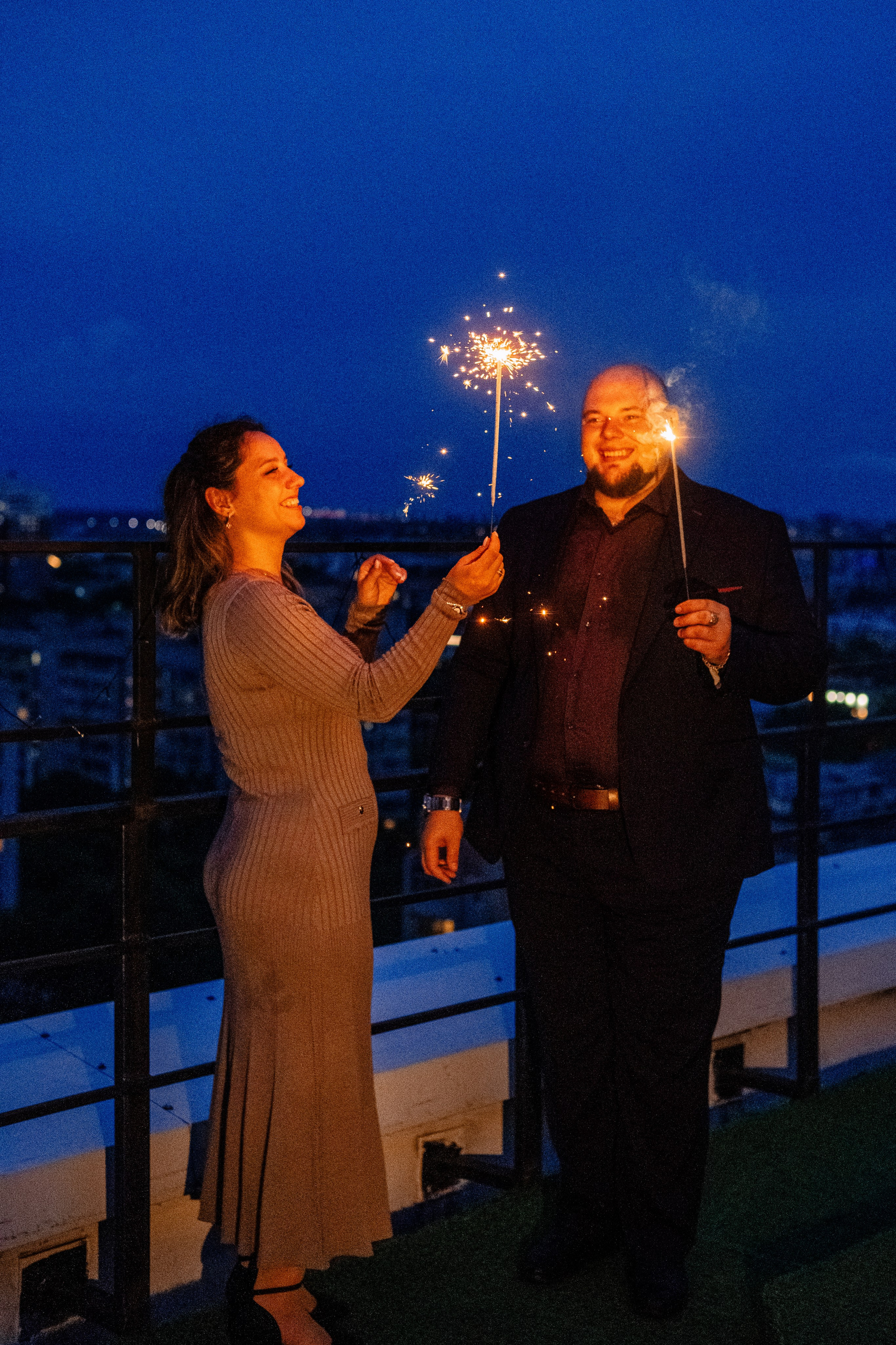 Romance on the Roof. Семейный и женский фотограф в городе Благовещенск Надежда Буярова