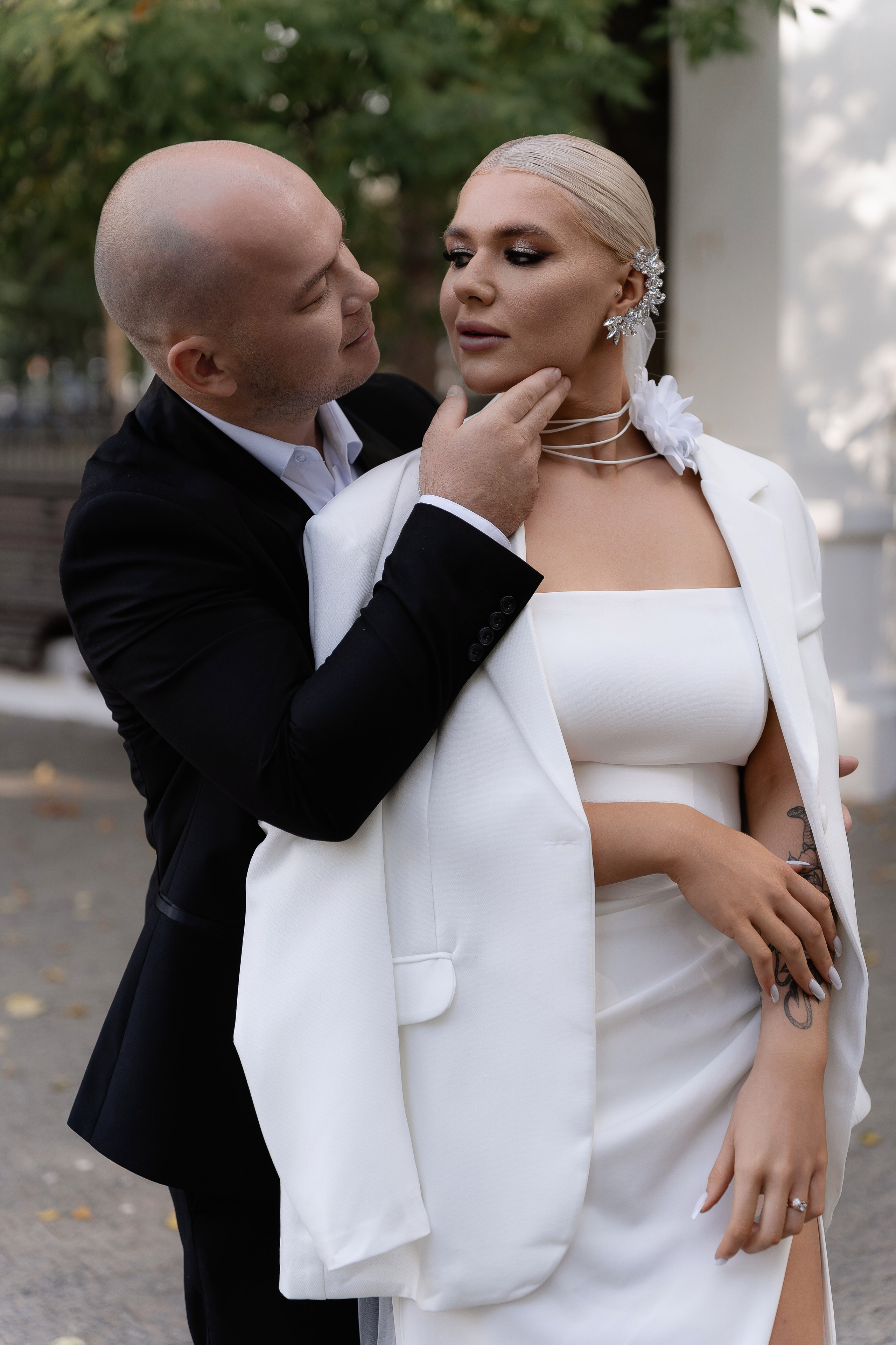 Алмаз & Ангелина. Главная