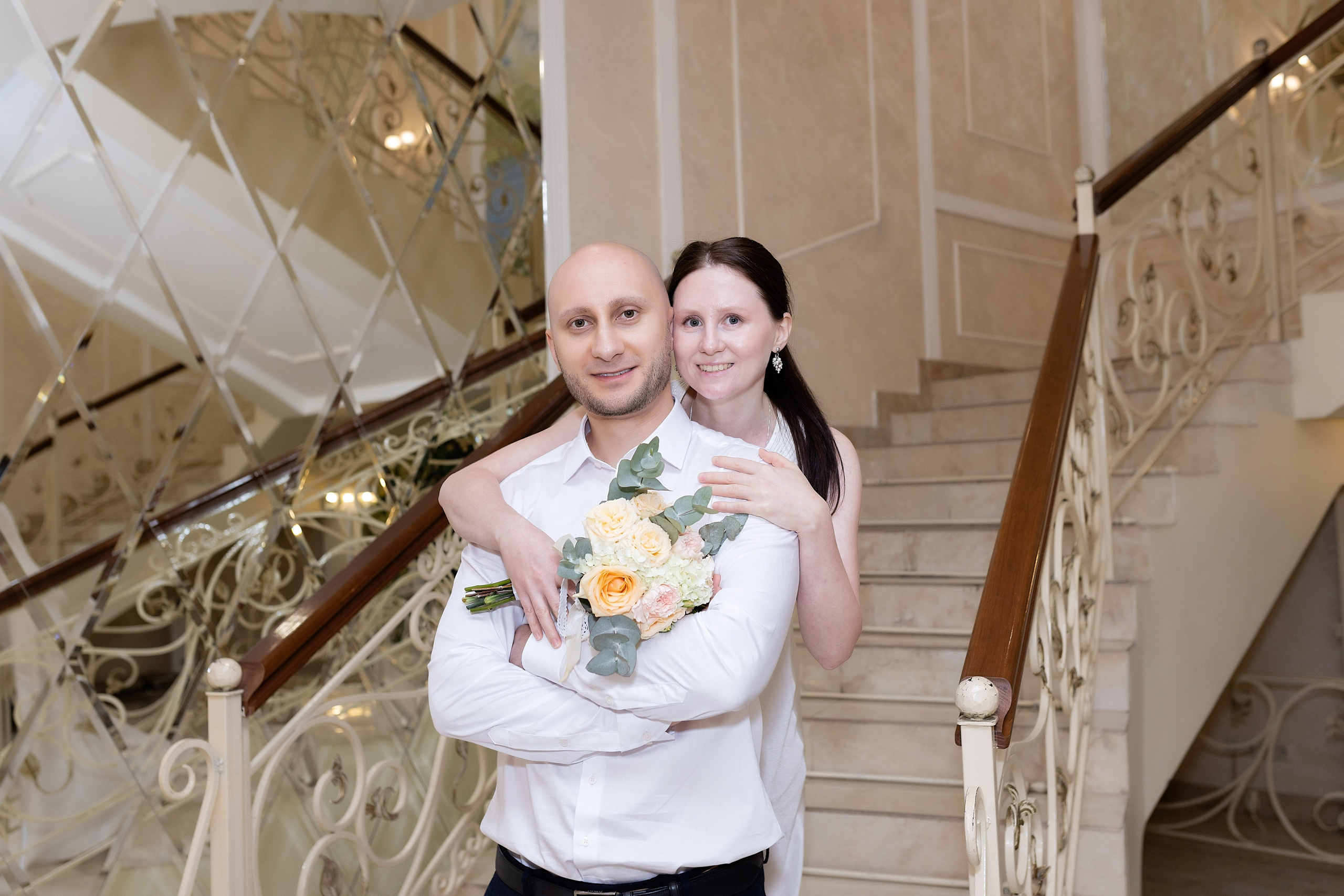 Свадебная фотосессия. Фотограф в Железнодорожном и Балашихе