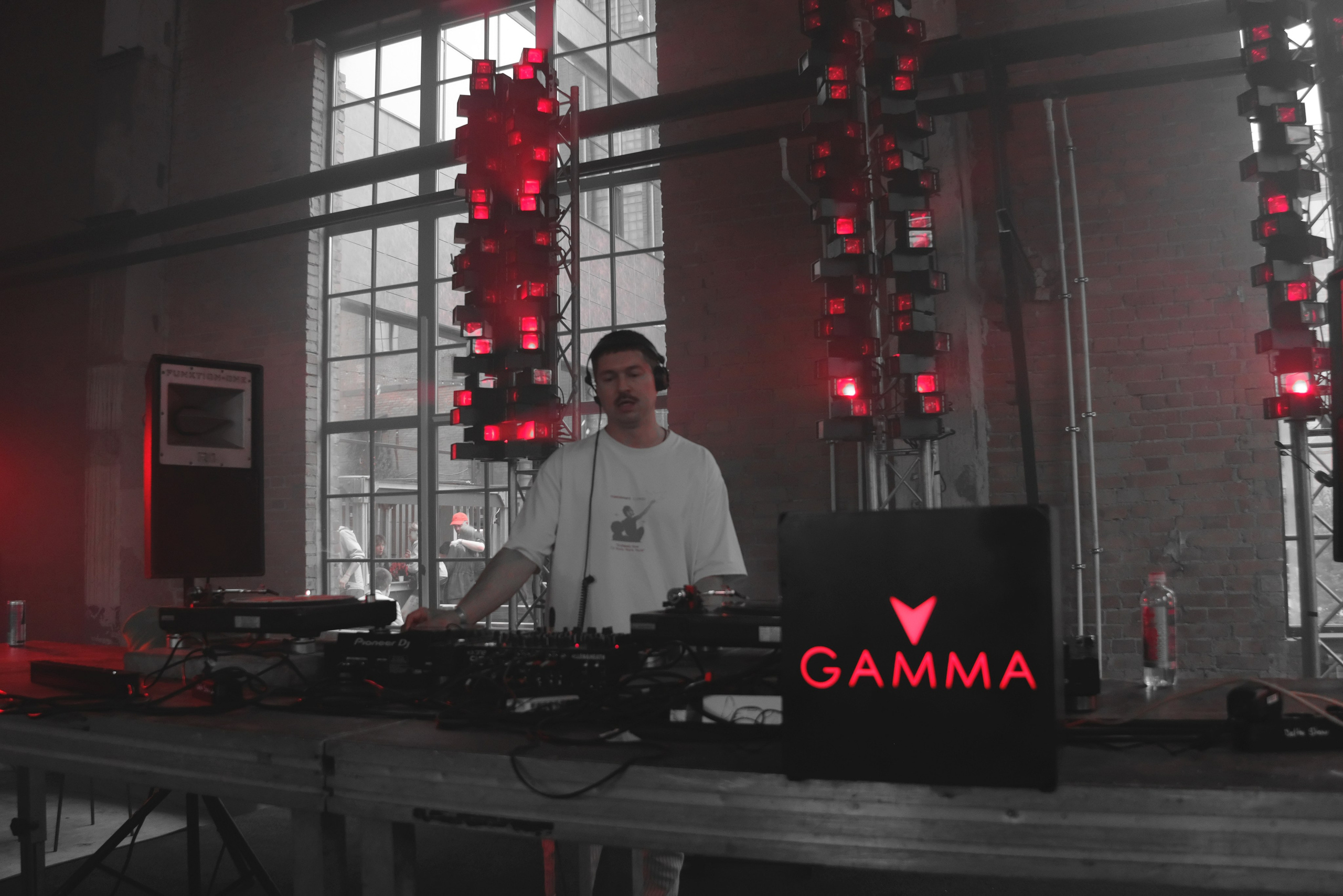 Gamma X years. Репортажный фотограф в Санкт-Петербурге Даниил Могута