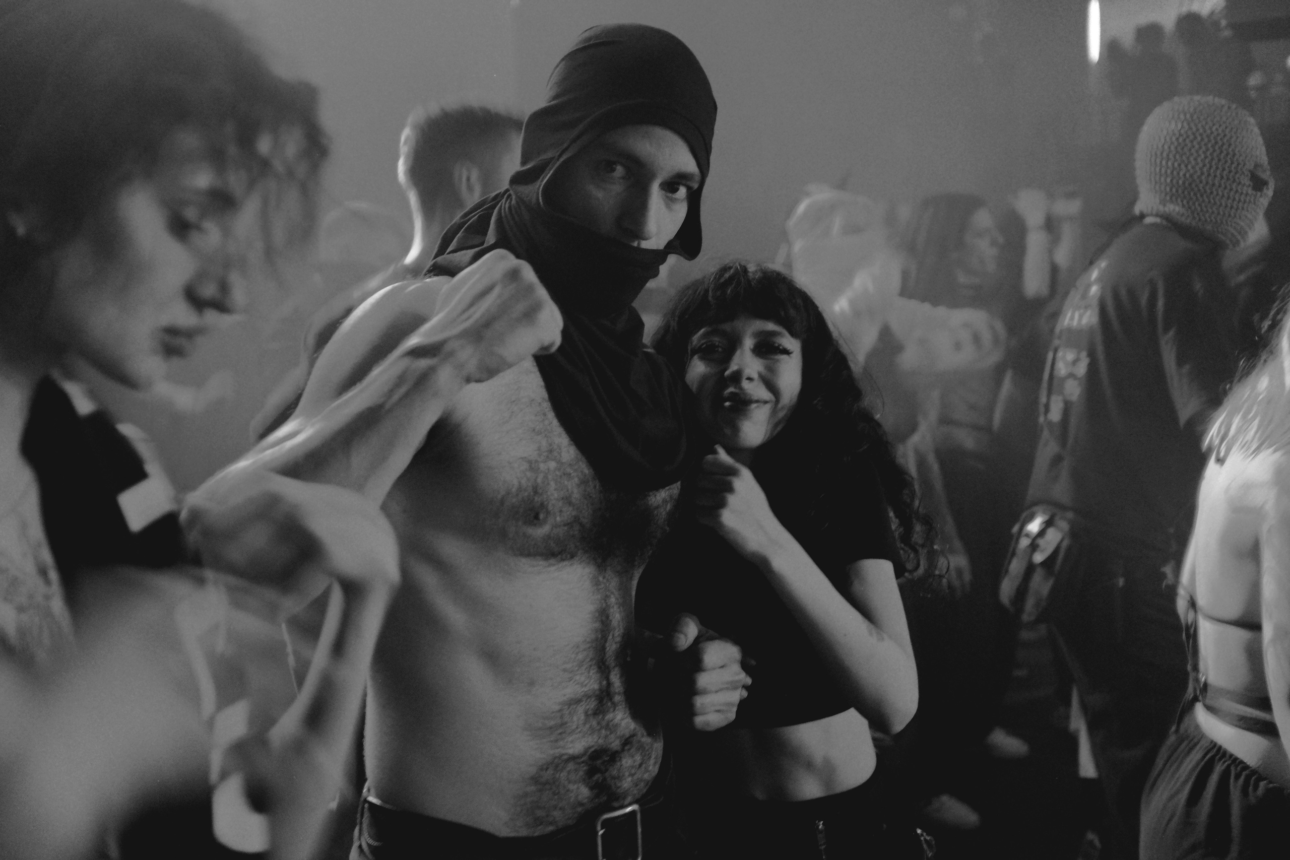 Monasterio. Санкт-Петербург. 8/11/2025. Репортажный фотограф в Санкт-Петербурге Даниил Могута