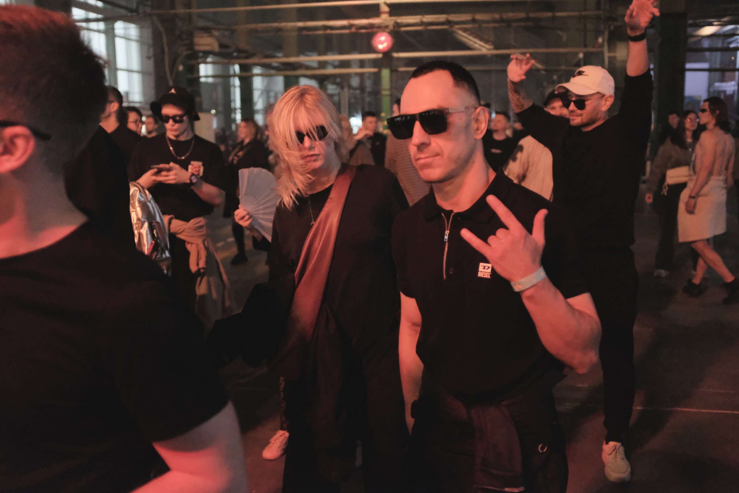 Gamma people. Гости и участники фестиваля GAMMA 6 июля 2025. Репортажный фотограф в Санкт-Петербурге Даниил Могута