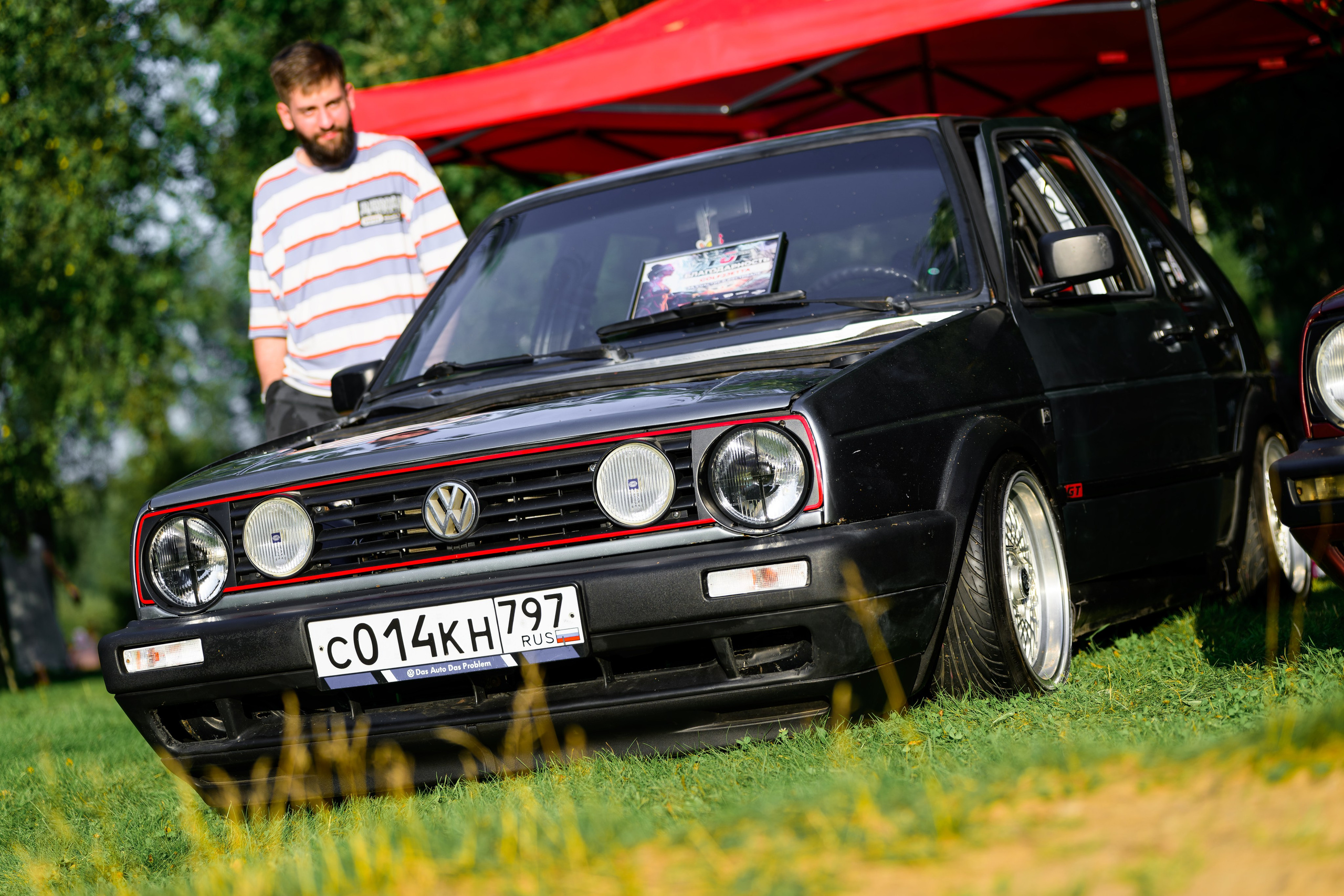 Tuning Open Fest 2025. Авто и мотоспорт — фотограф Антон Медведев iCoguar