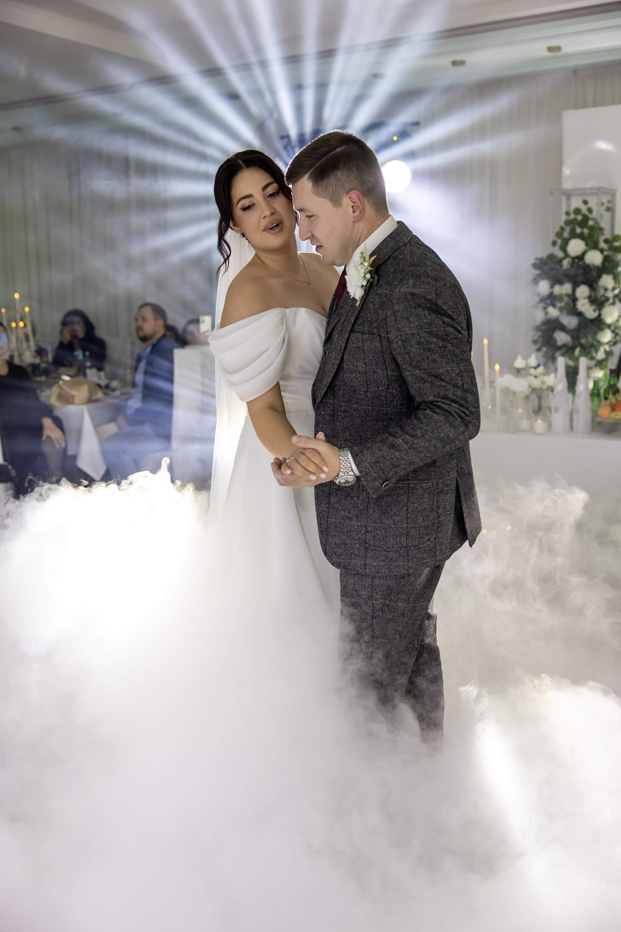 Игорь и Диана 28.11.25. Семейный и свадебный фотограф в Геленджике Михаил Шматов