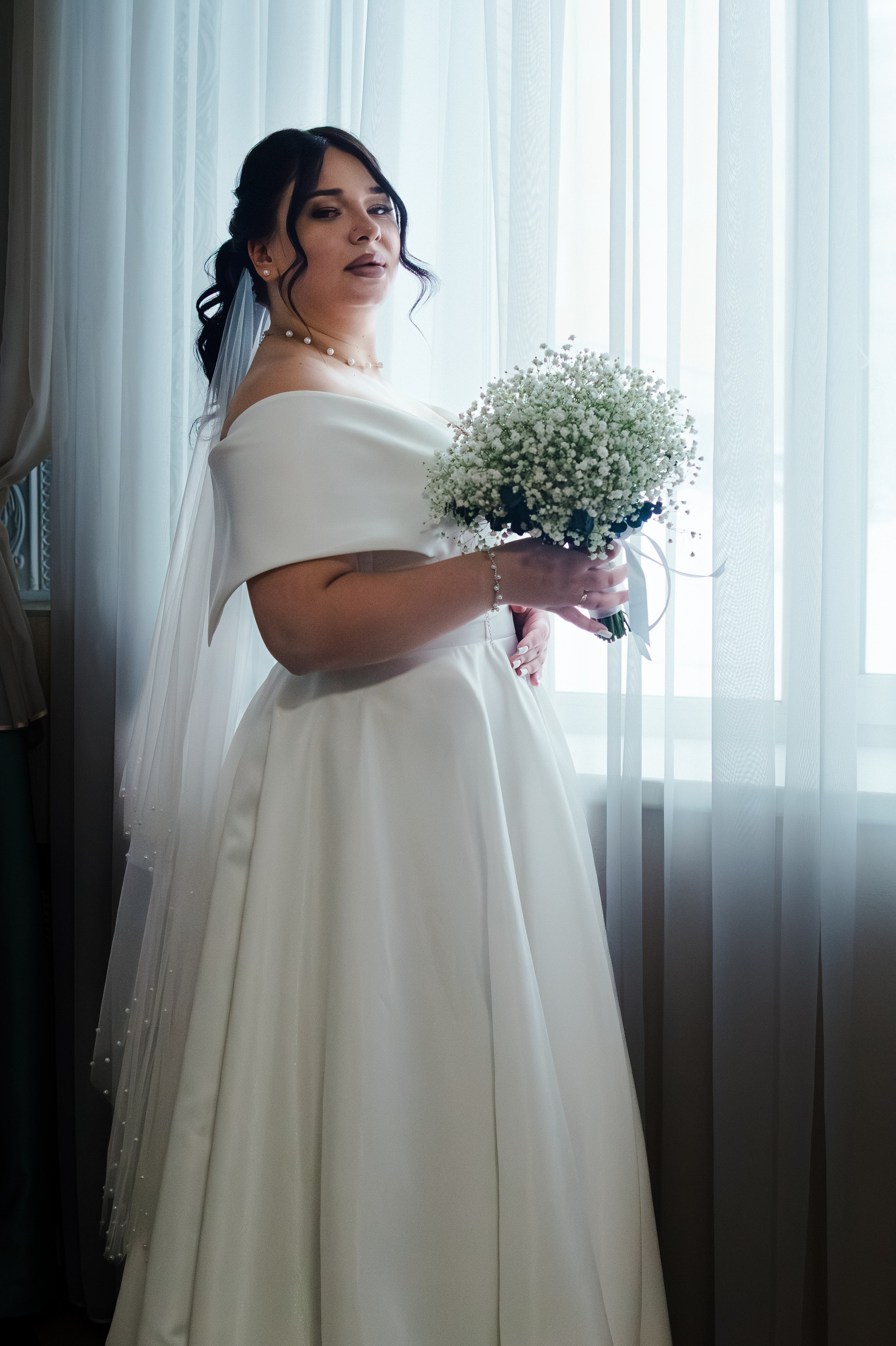 Белая пелена. Евгений Кудинов | Фотограф в Холмске