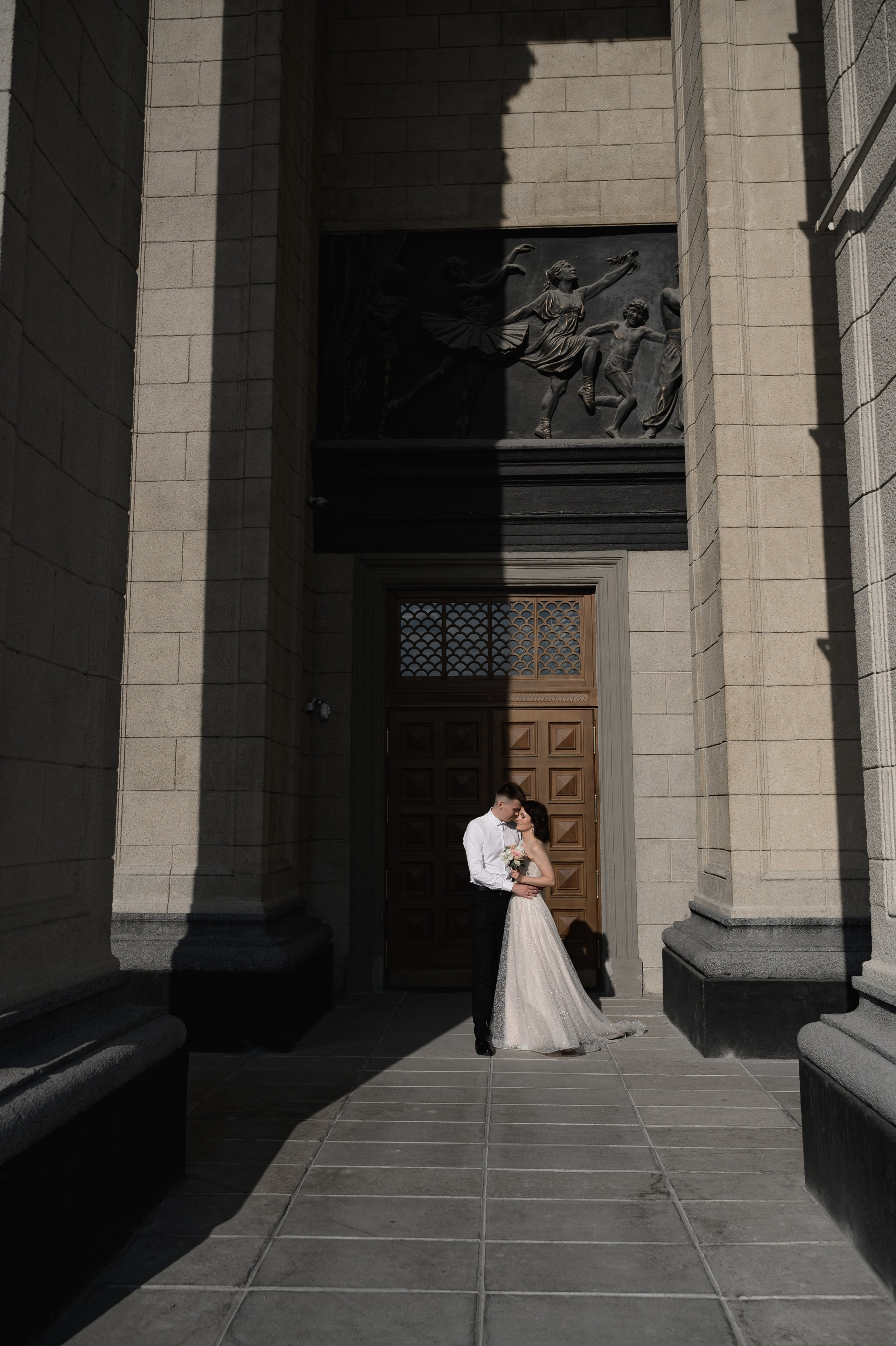 Валентина & Алексей. Свадебный фотограф в Новосибирске Алена Цизман