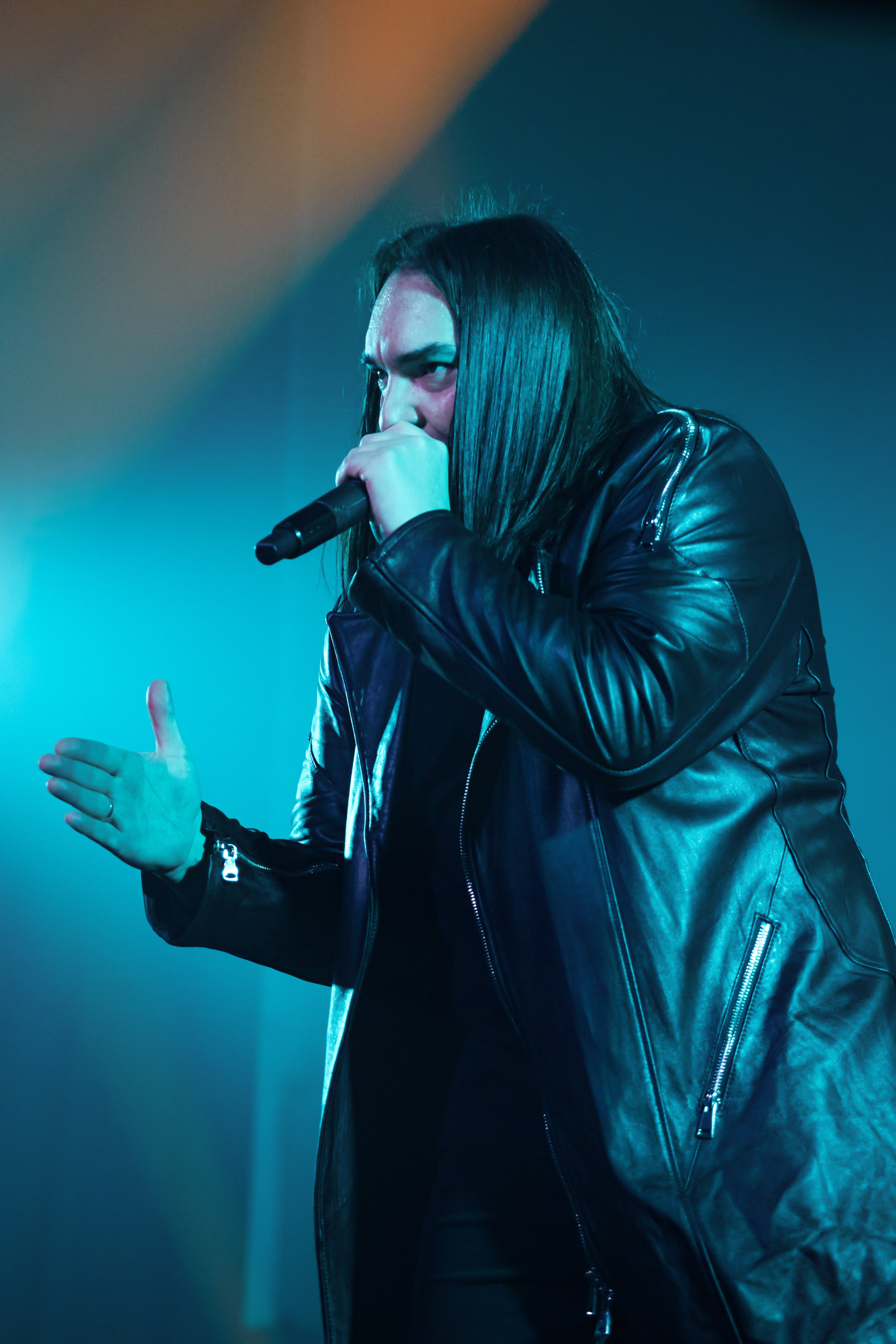 Проект ГОРШЕНЁВ / Красноярск / 17.03.2025. Фотограф Москва Concerts photo / Fashion photо