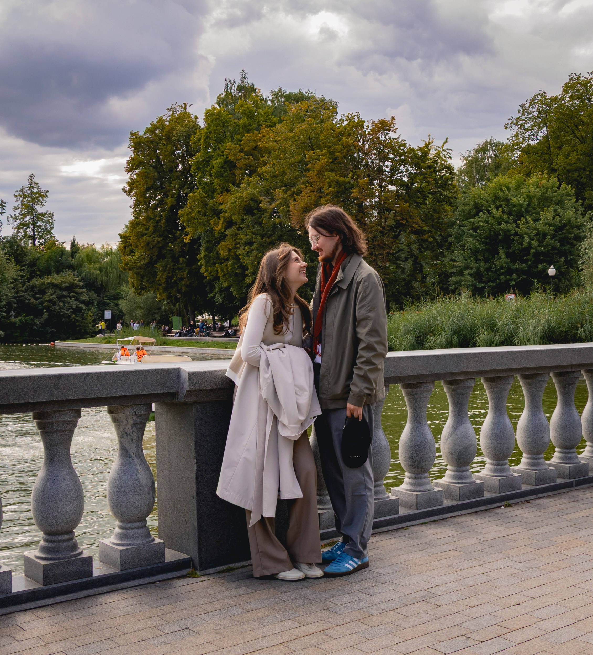 Love Story ANNE. Фотограф в Москве Лебедева Мария