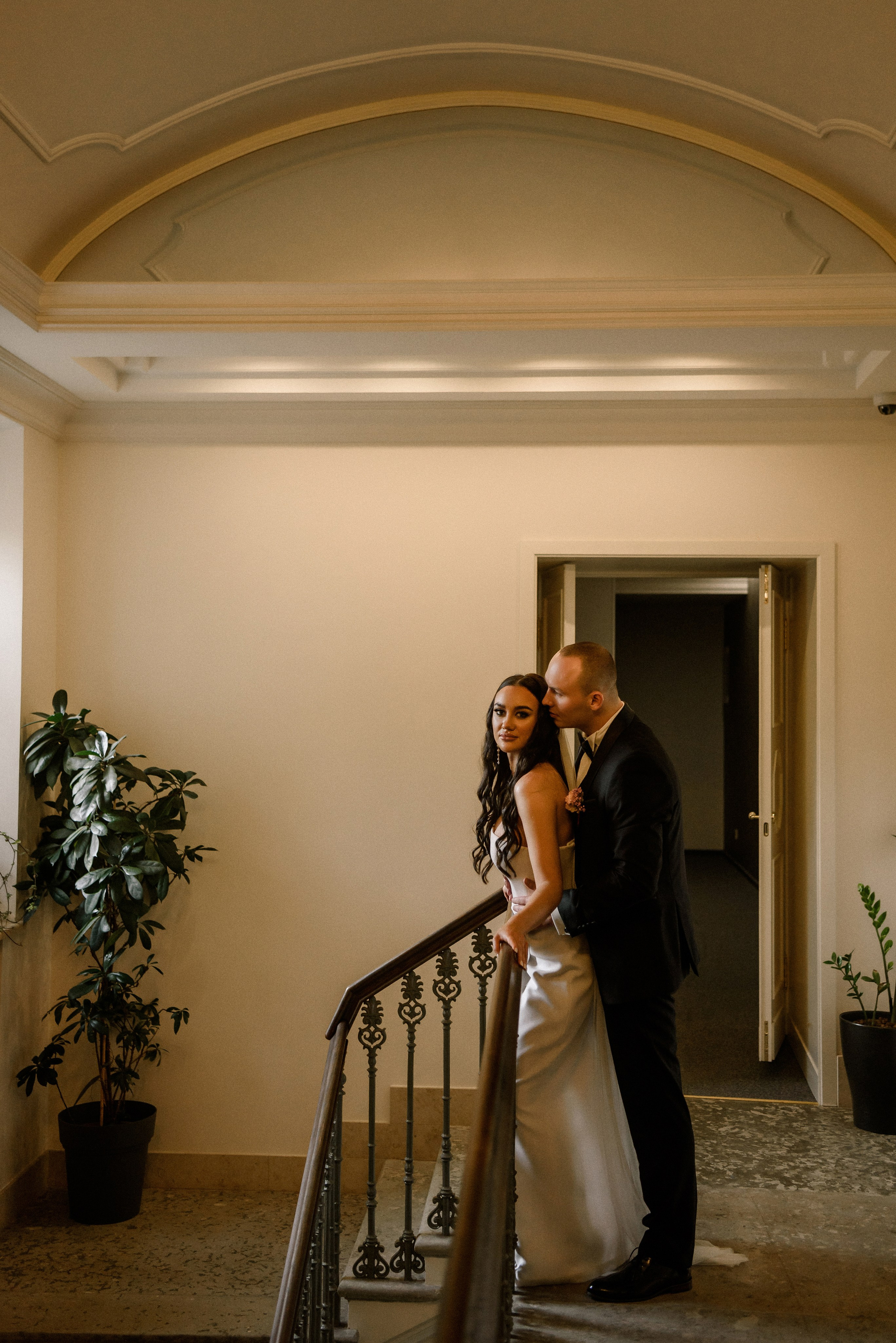 02/11/24 Маша и Вадим. Свадебный фотограф в Санкт-Петербурге София Шубик