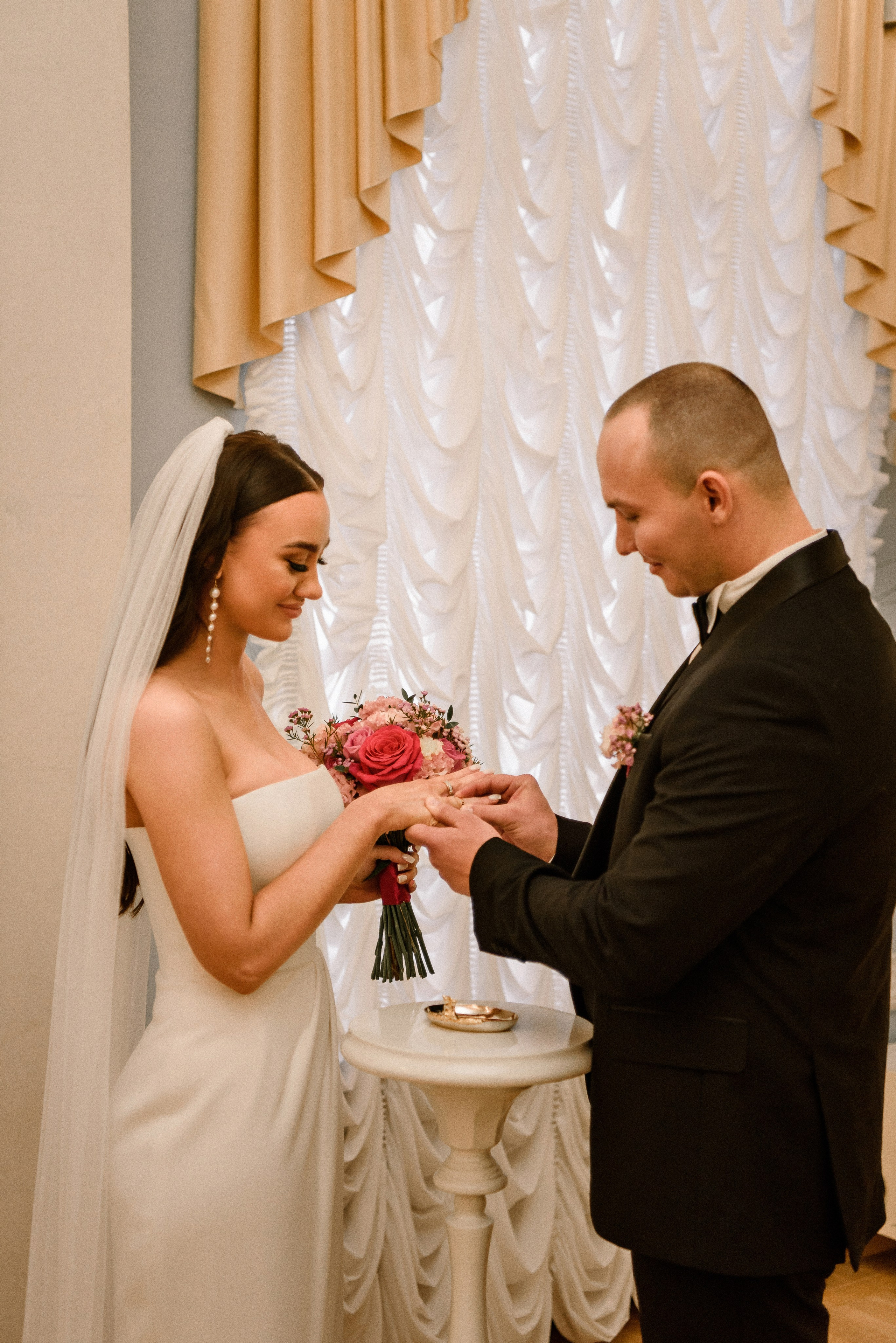 02/11/24 Маша и Вадим. Свадебный фотограф в Санкт-Петербурге София Шубик