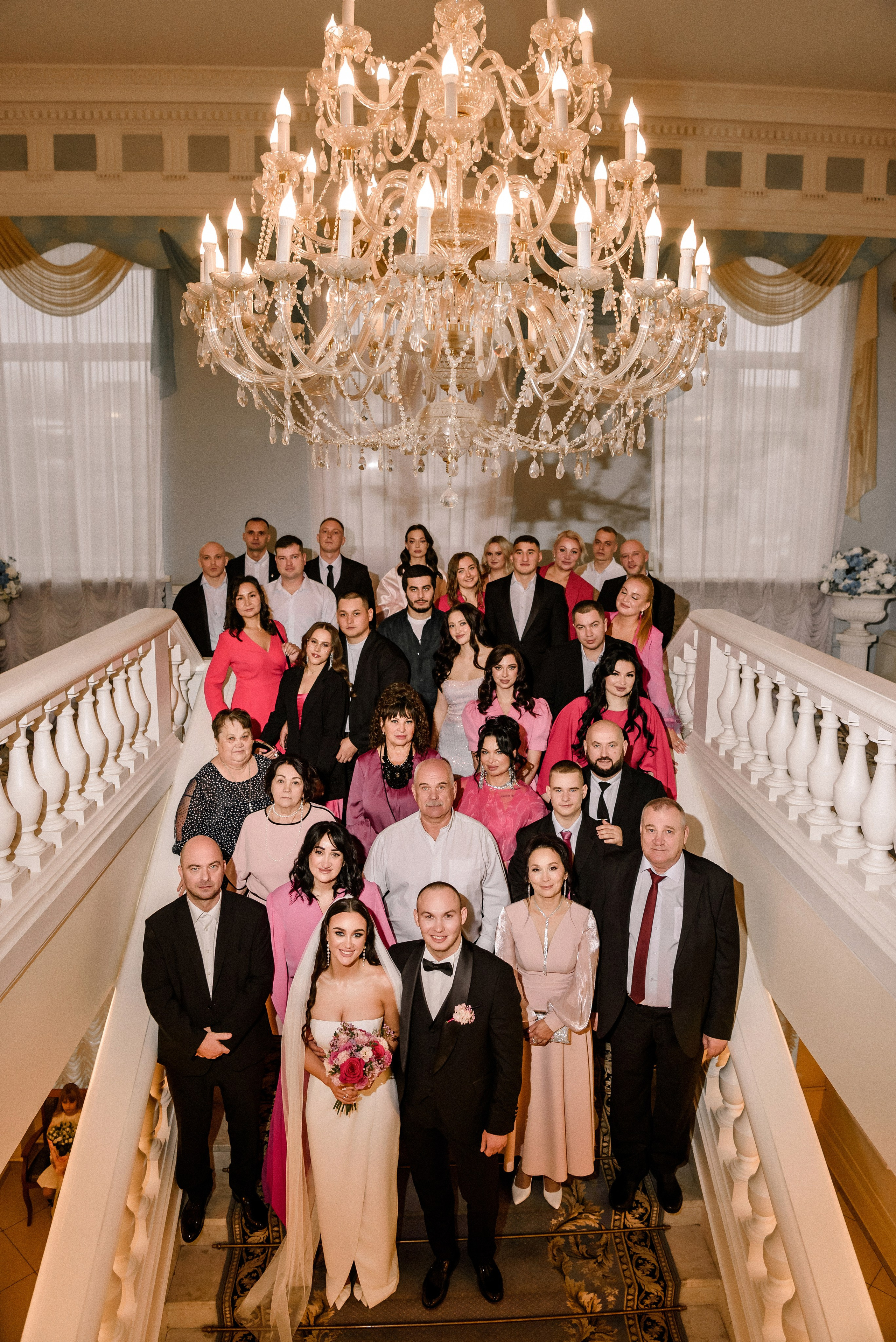 02/11/24 Маша и Вадим. Свадебный фотограф в Санкт-Петербурге София Шубик