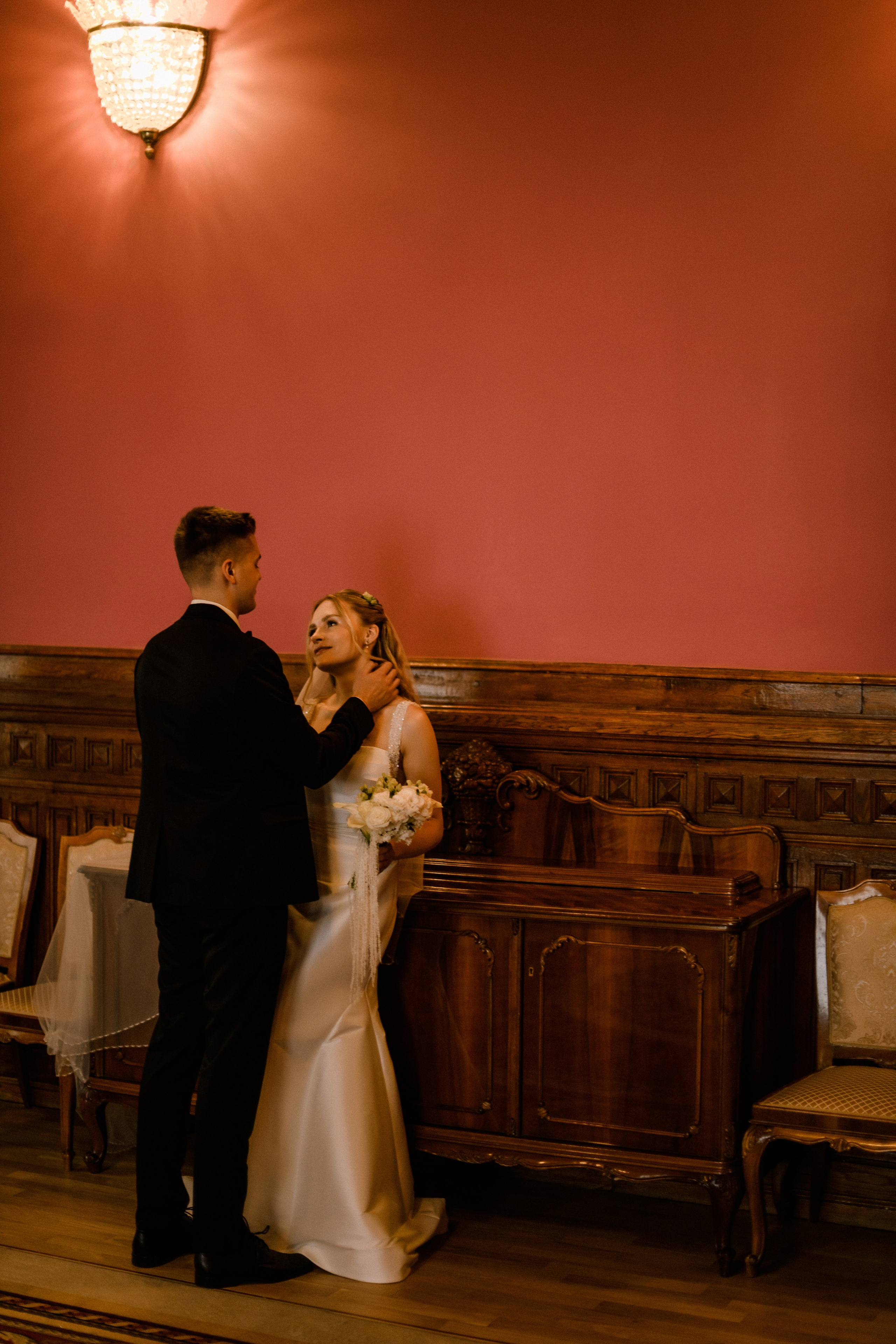 02.08.26 Валерия и Даниил. Свадебный фотограф в Санкт-Петербурге София Шубик