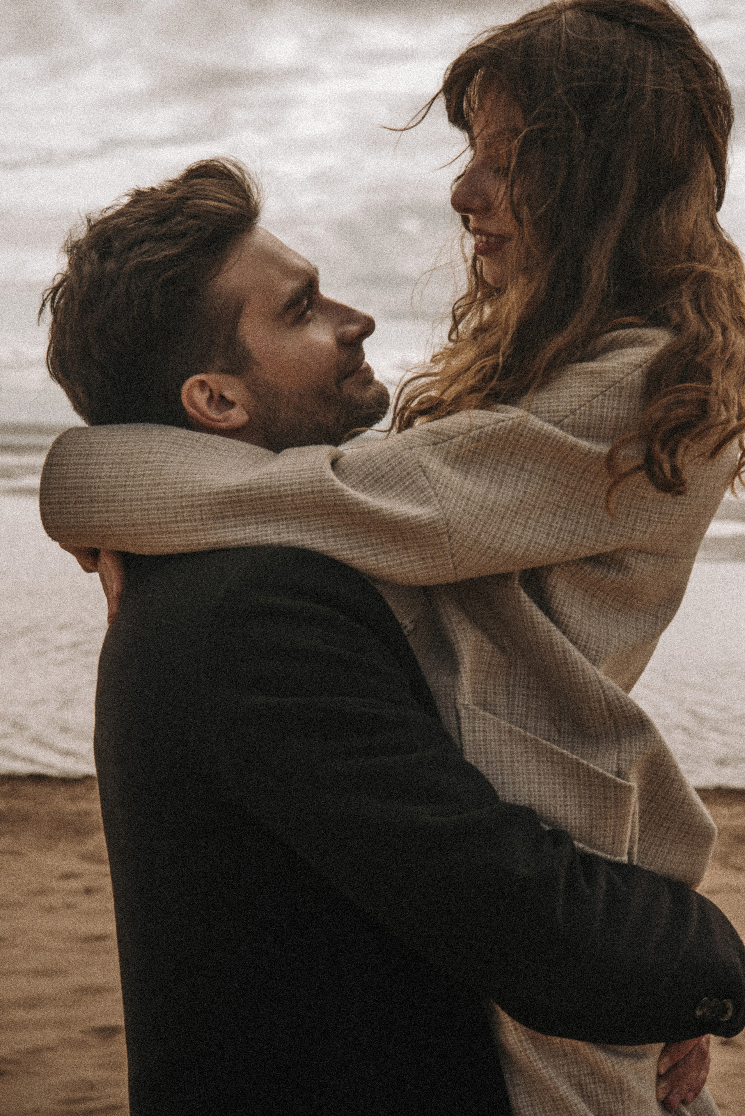 Иоанна и Егор. Финский залив. Свадебный фотограф в Санкт-Петербурге София Шубик