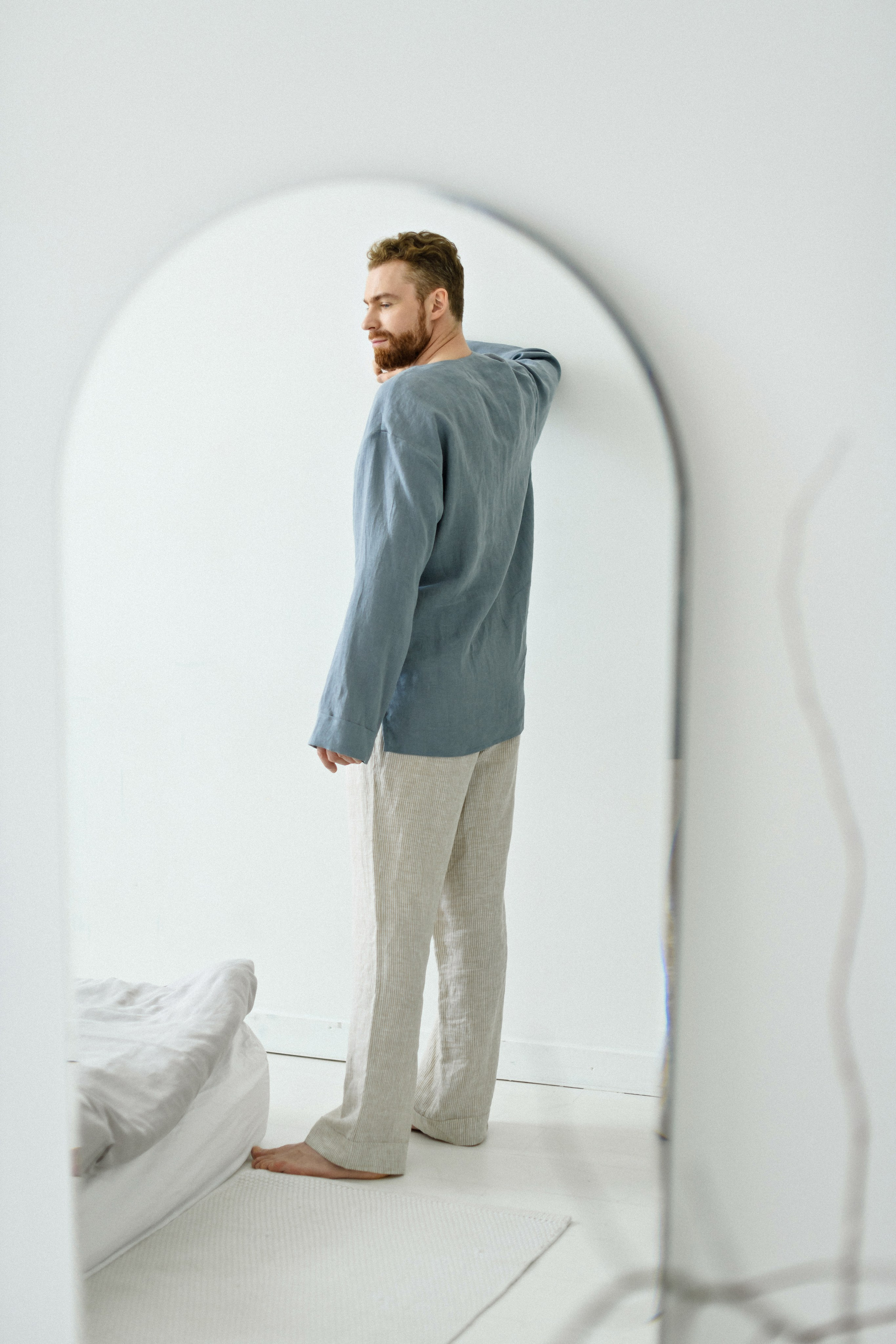 Бренд домашней одежды Люблён. Свадебный фотограф в Санкт-Петербурге София Шубик