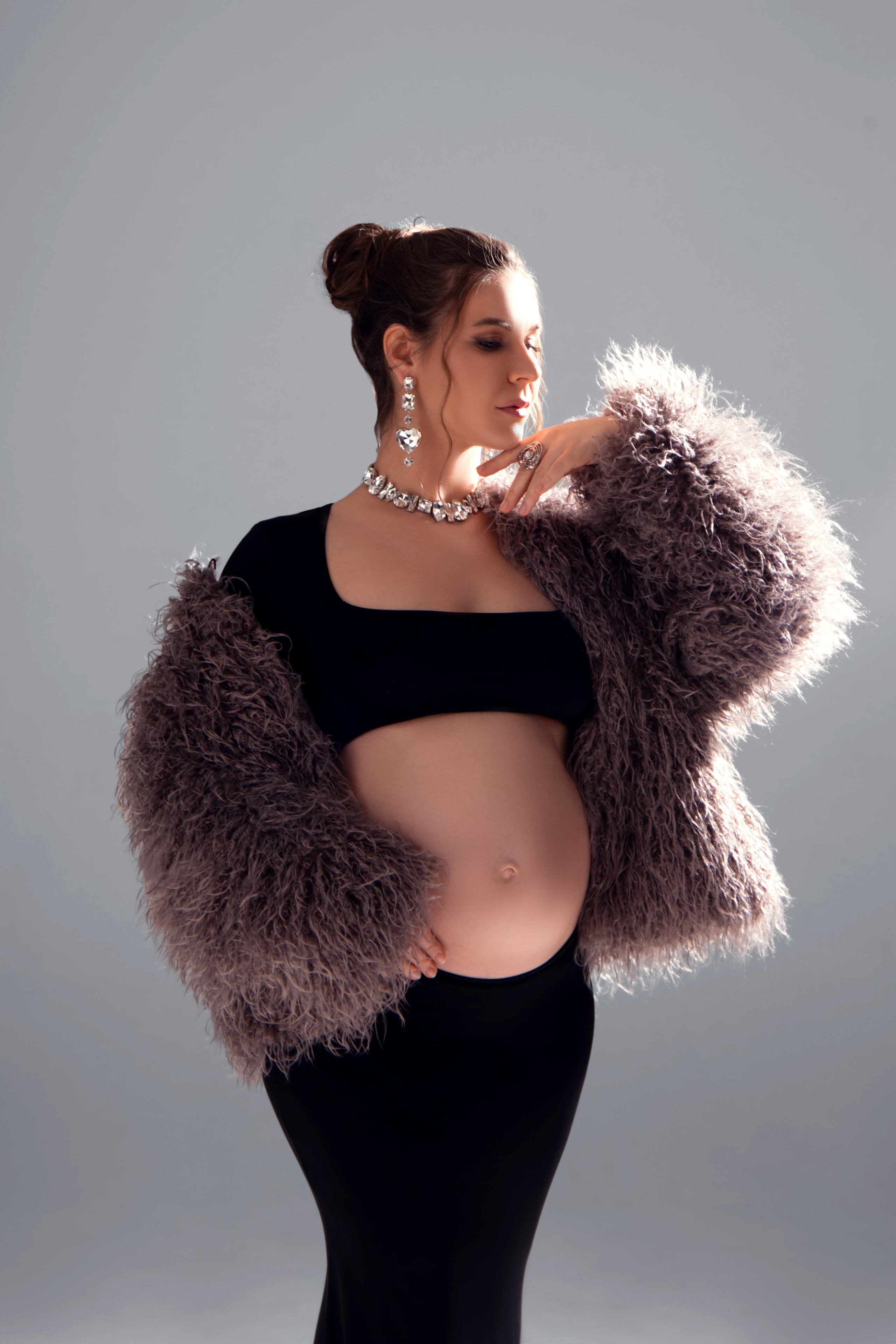 Фотосессия беременности. Фотограф беременности и материнства в Самаре Наташа Бакаянова