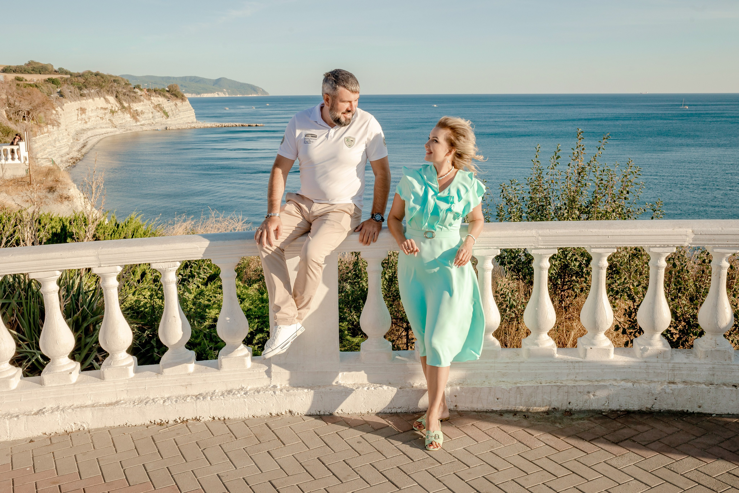 Виктория и Игорь. Фотограф в Геленджике, Архипо-Осиповке, Абрау-Дюрсо, Кринице Виктория