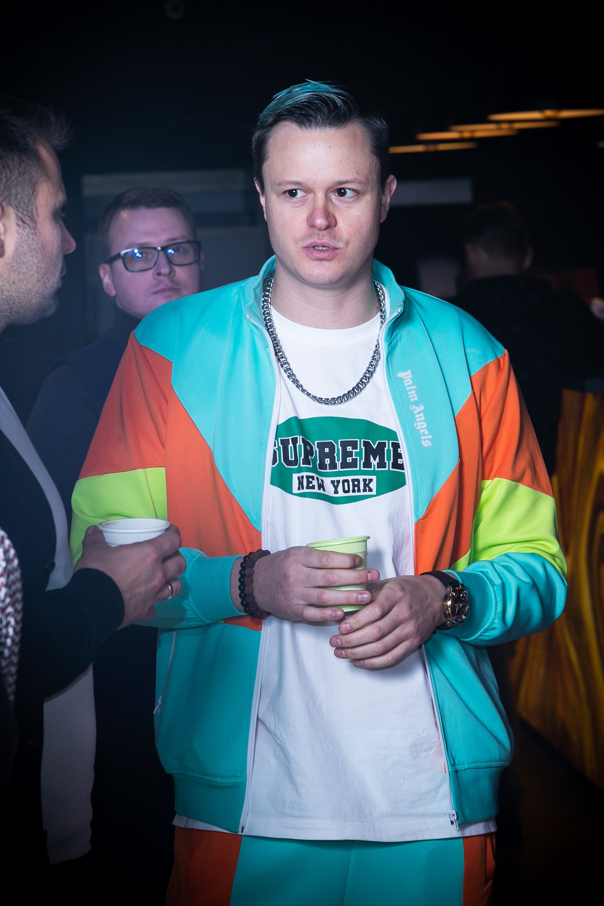 Деловой нетворкинг 18 10 2023. Фотограф Сергей Осколков (Москва)