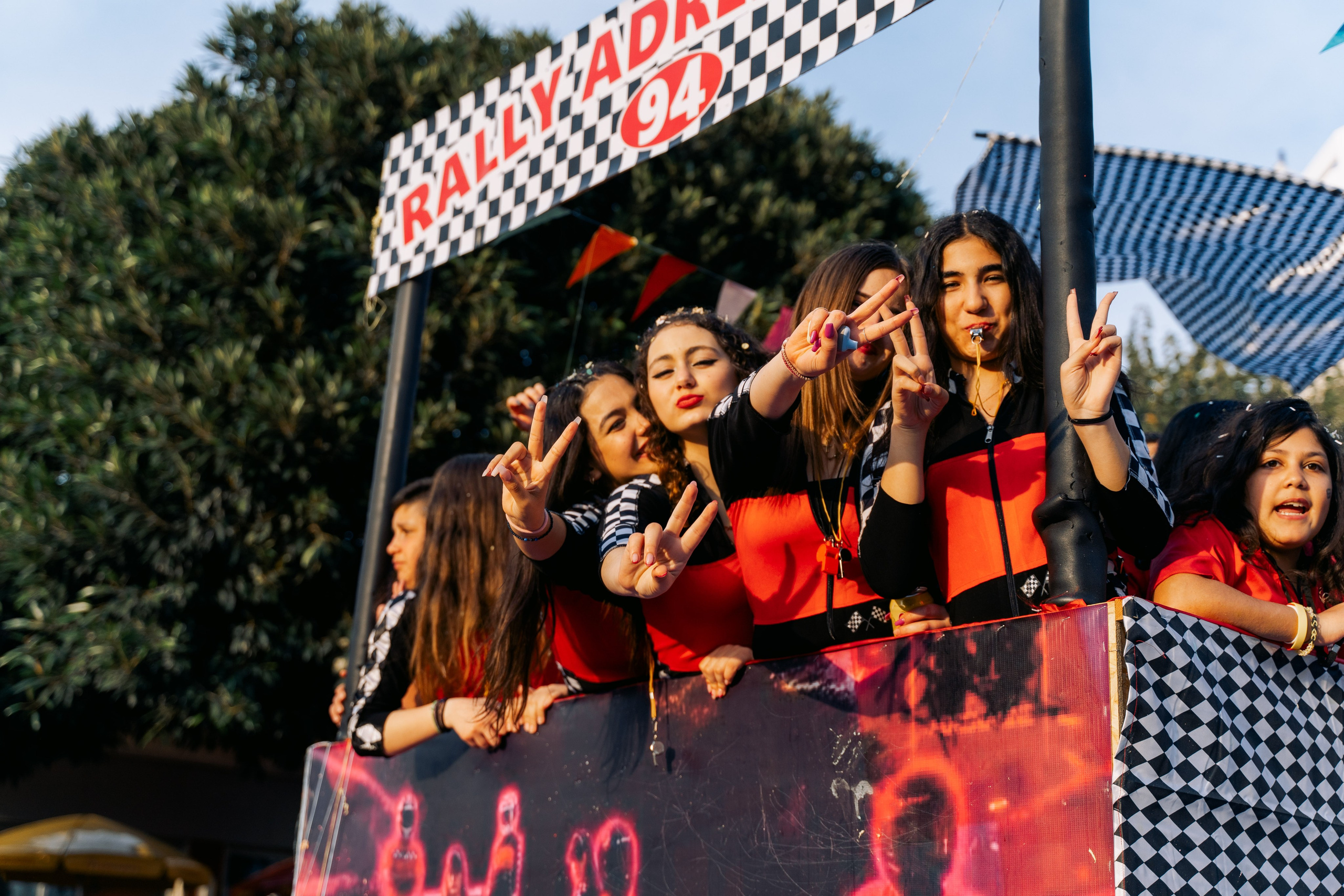 Карнавал на Кипре. Свадебный и семейный фотограф Ирина Чернова