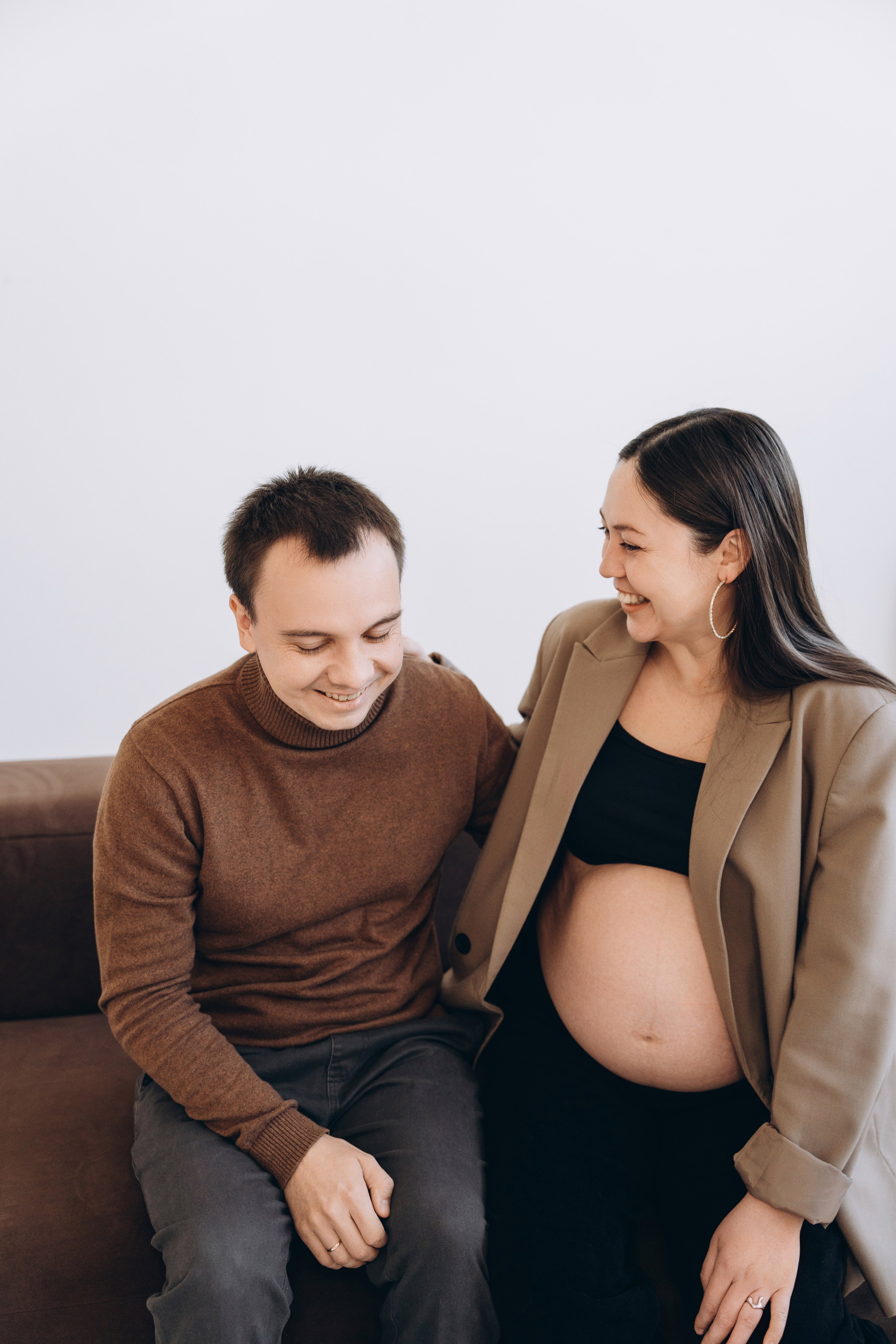 Леонид и Анастасия. Портретный и семейный фотограф в Перми Мила Ульянова