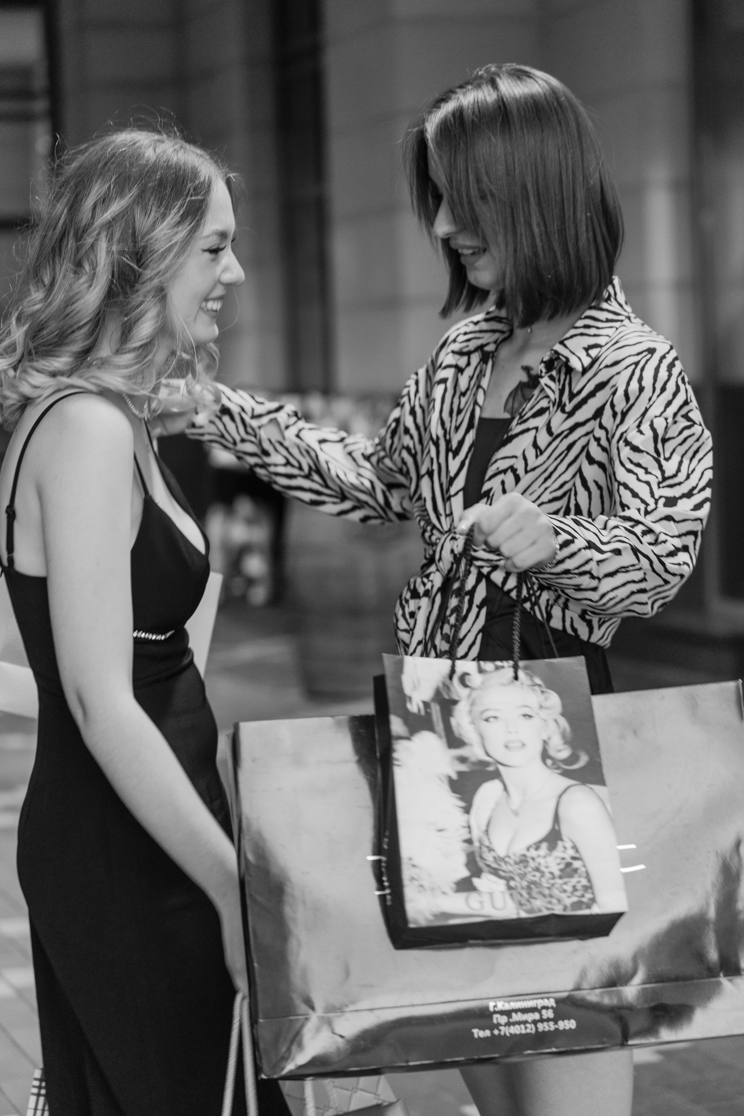 ТЦ Европа. Фотограф Елена Медок Калининград