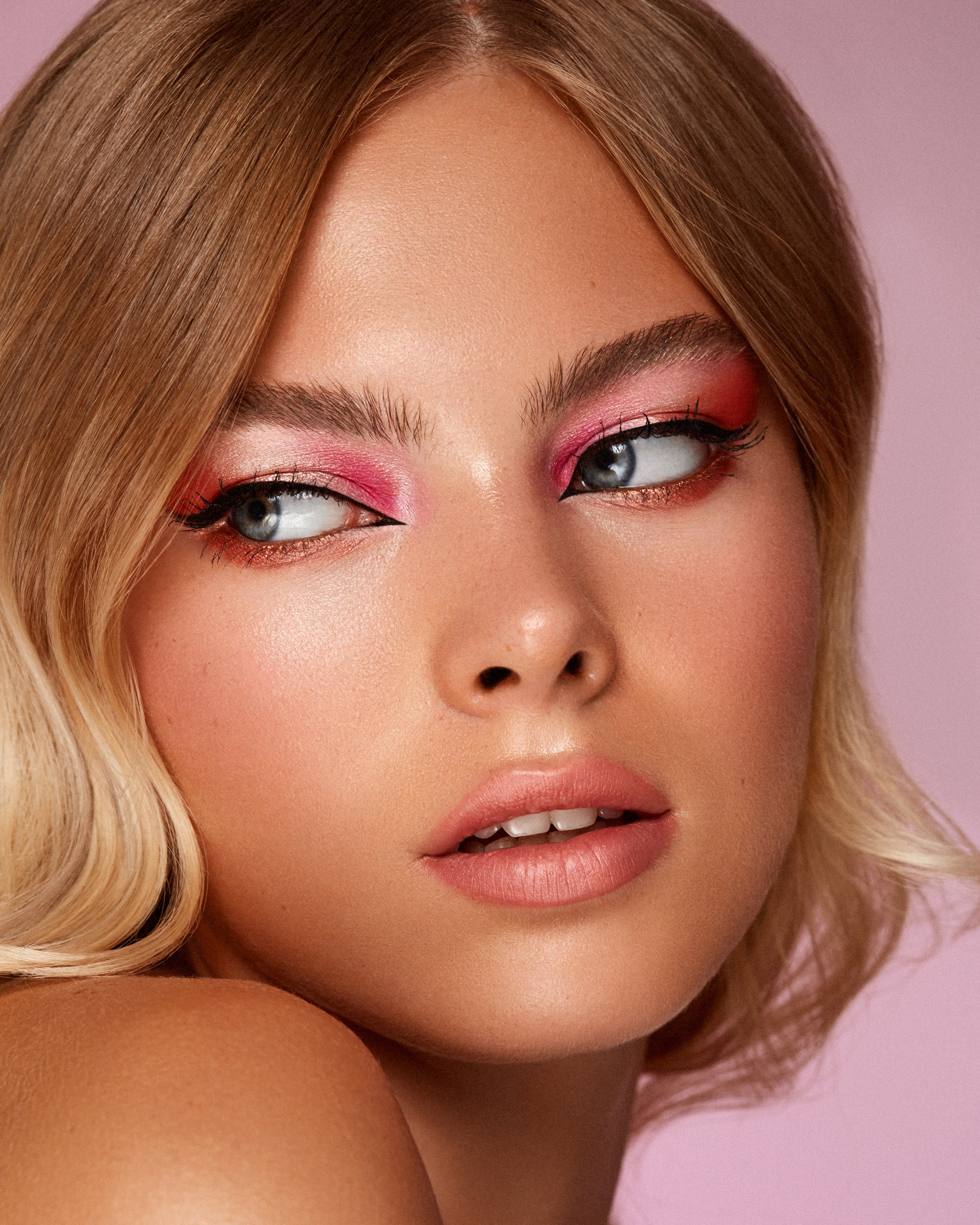 Glamour. Профессиональный фотограф Федотова Арина