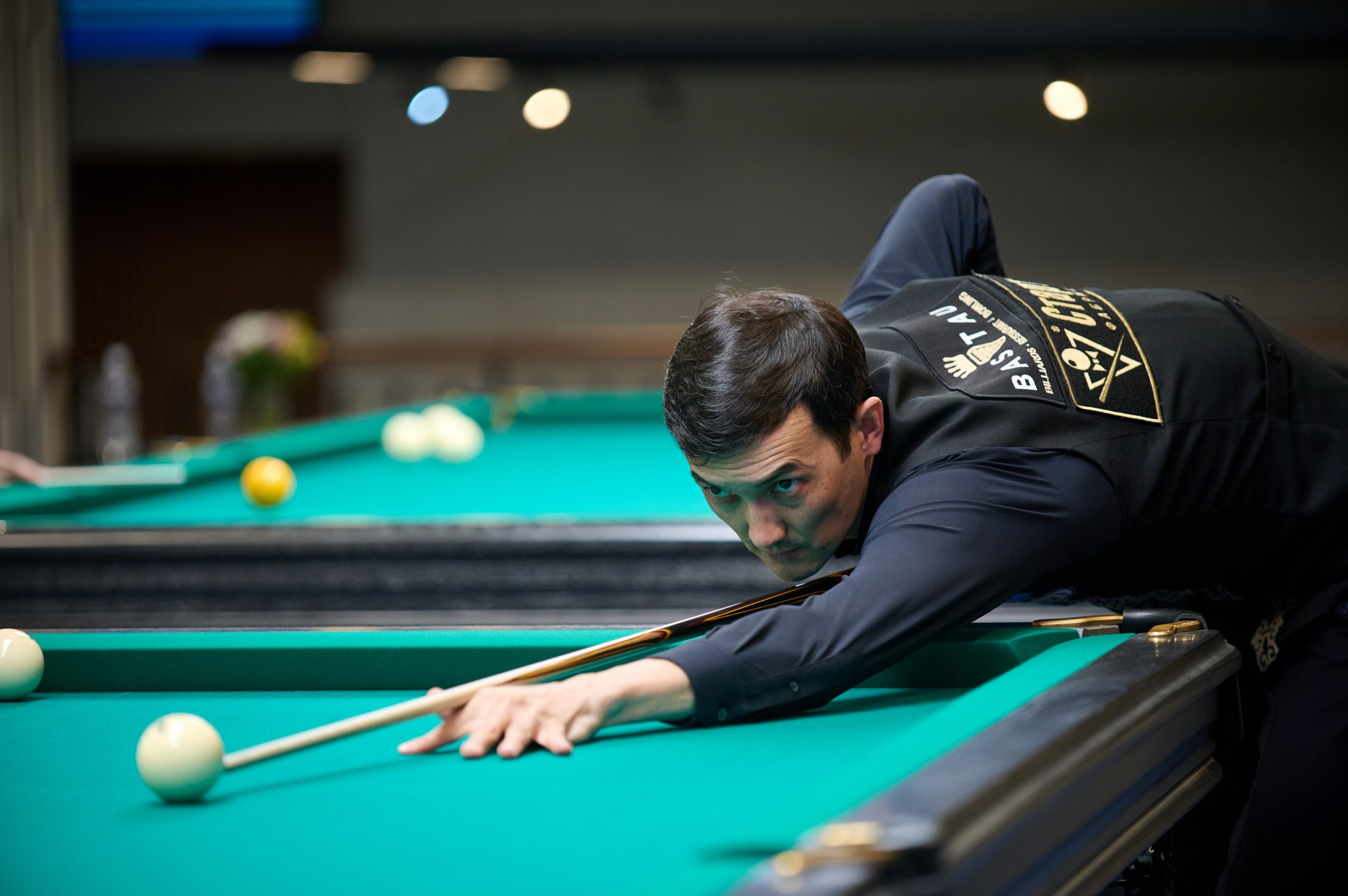 Кубок главы Екатеринбурга 2024 Кубок мира по бильярдному спорту «динам. Мезенцев Евгений фотограф