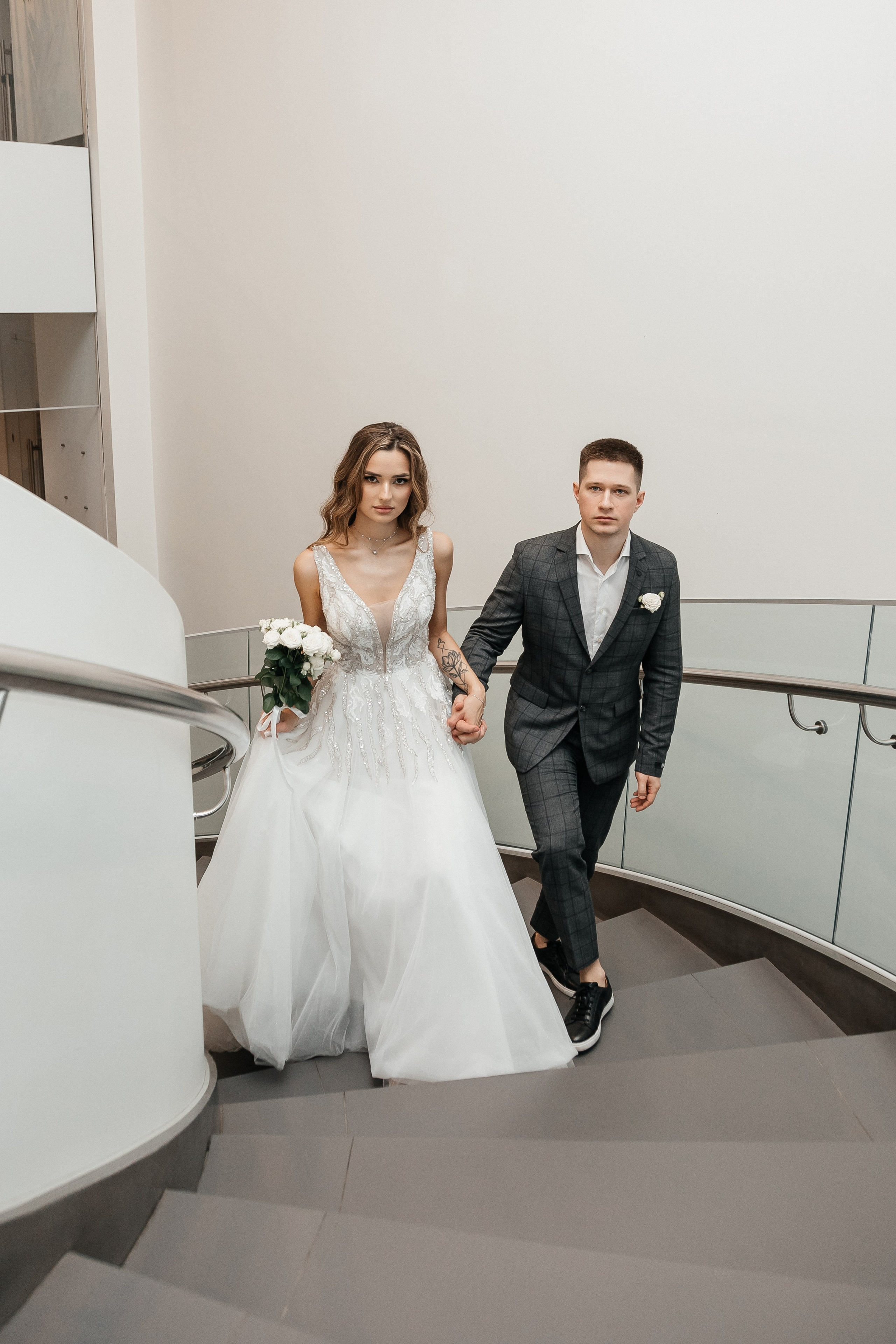 Иван и Марина/2024. Свадебный и семейный фотограф в Екатеринбурге