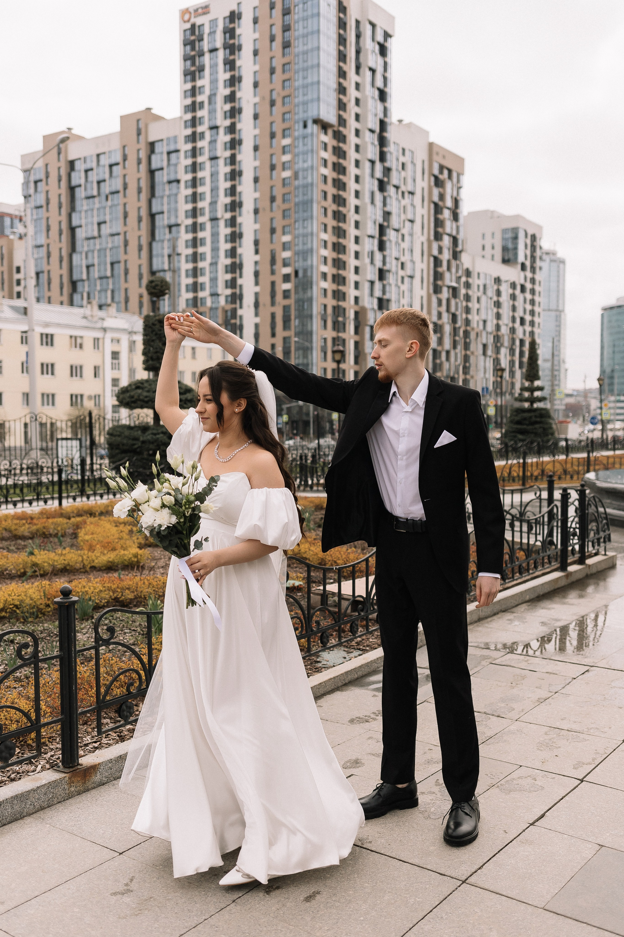 Виктор и Елена/2024. Свадебный и семейный фотограф в Екатеринбурге