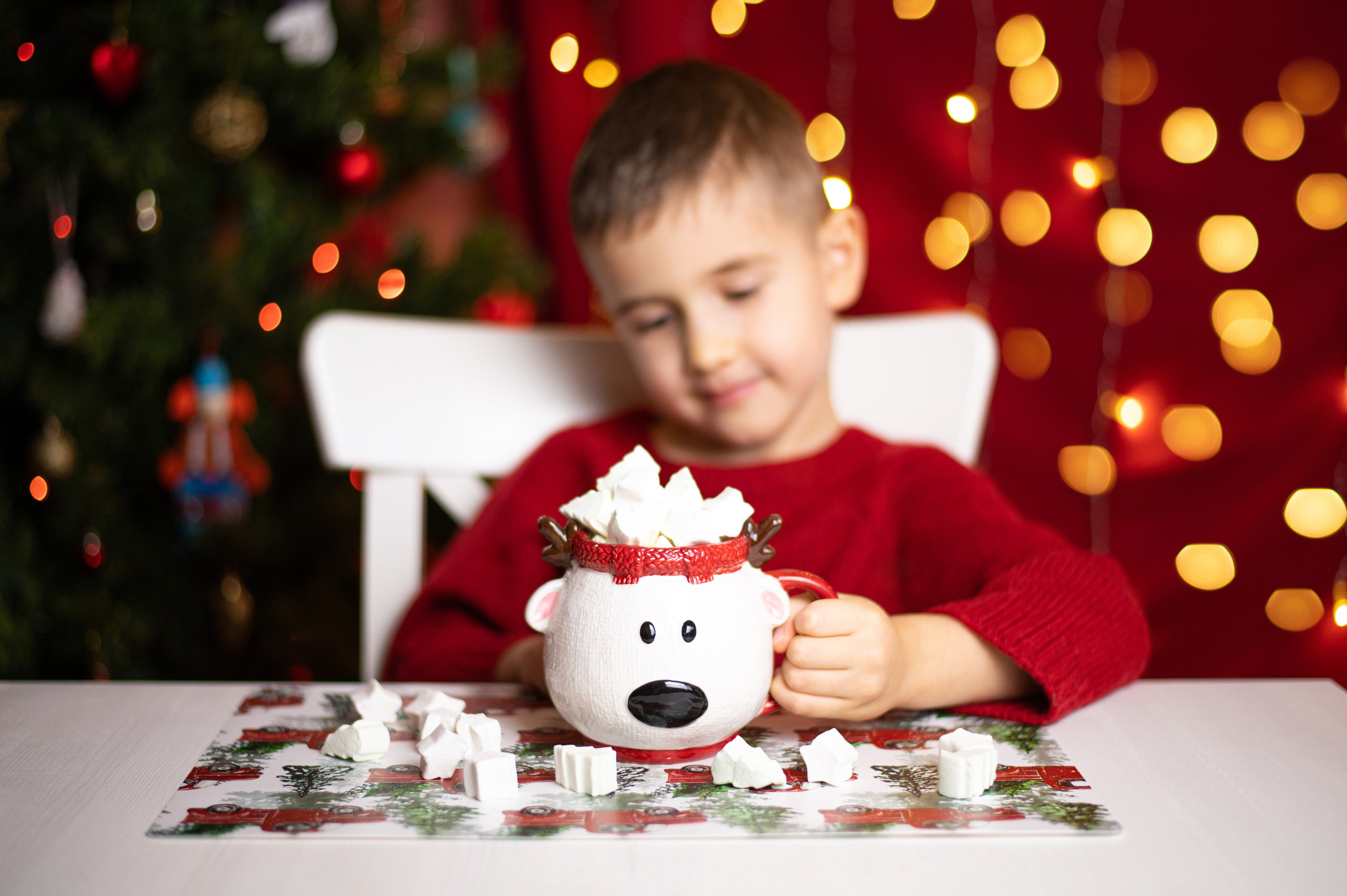 Какао с маршмеллоу. Фотограф Санкт-Петербург | Дарья Першина