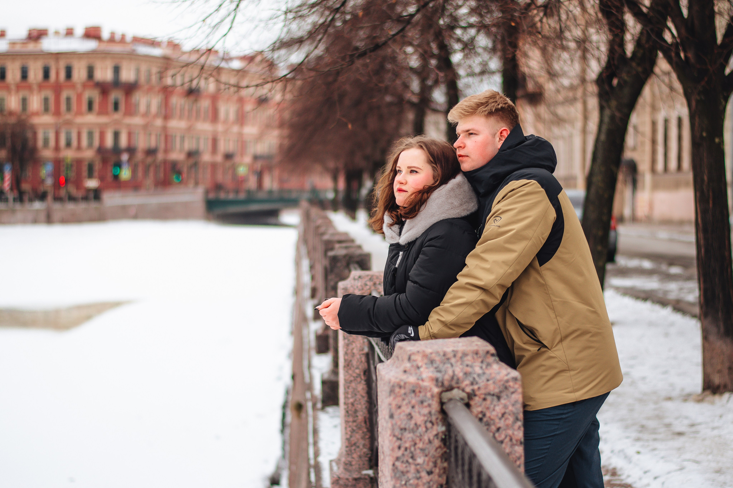 Алёна и Максим. Фотограф Санкт-Петербург | Дарья Першина