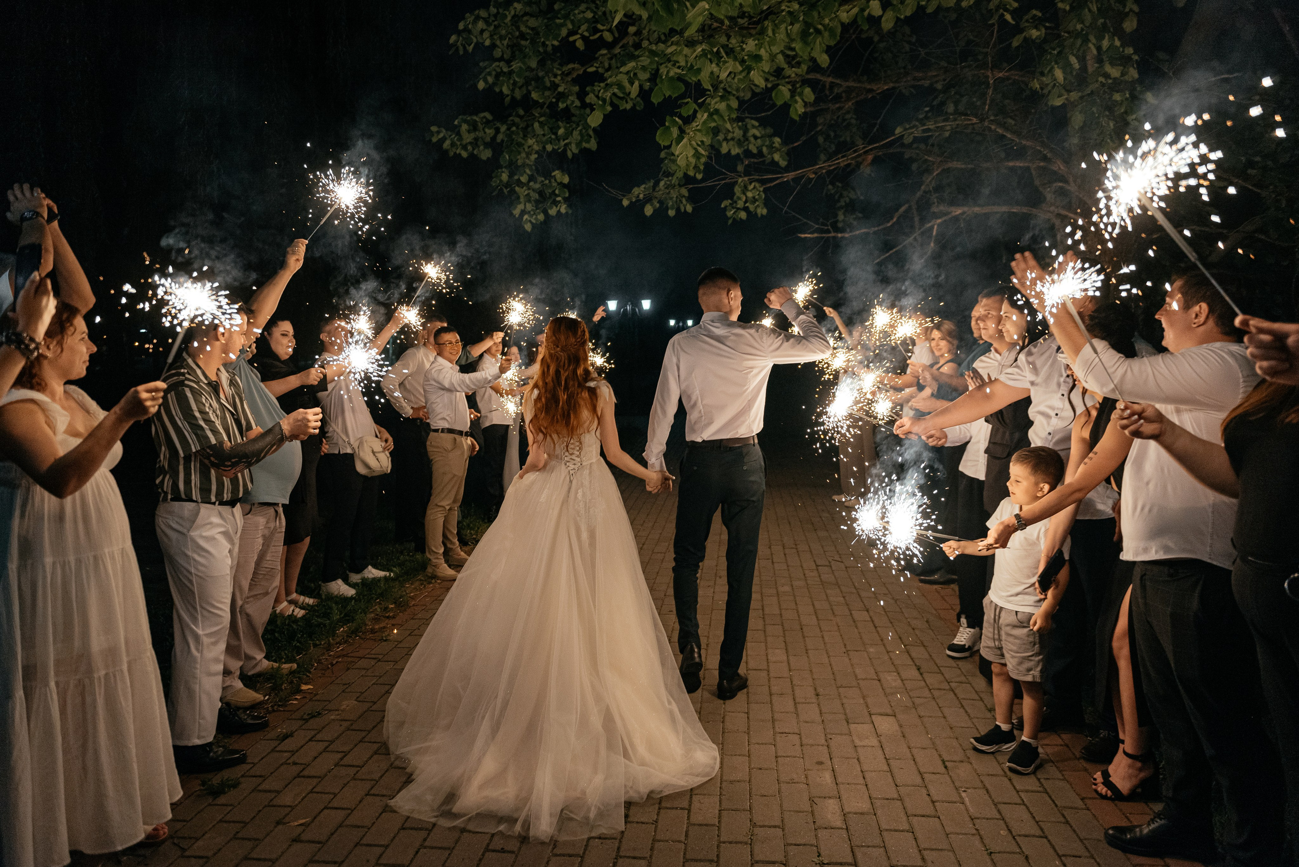 Владислав и Валерия. Свадебный и семейный фотограф в Алексеевке Марина Купреева
