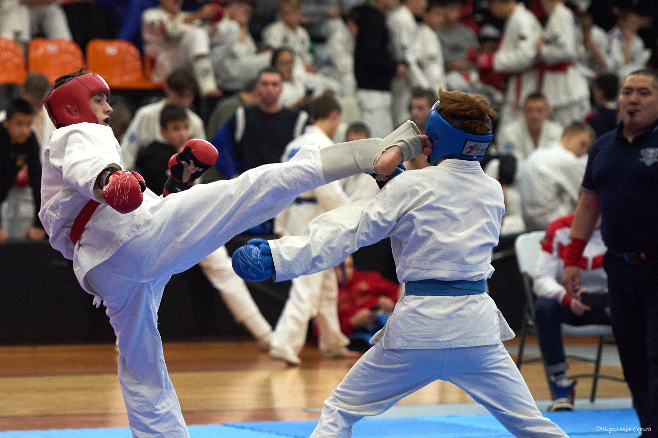 Рукопашный бой. Кубок оружейников. Ижевск. 2022.11.19. Спортивный репортажный фотограф в Ижевске Сергей Мерзляков