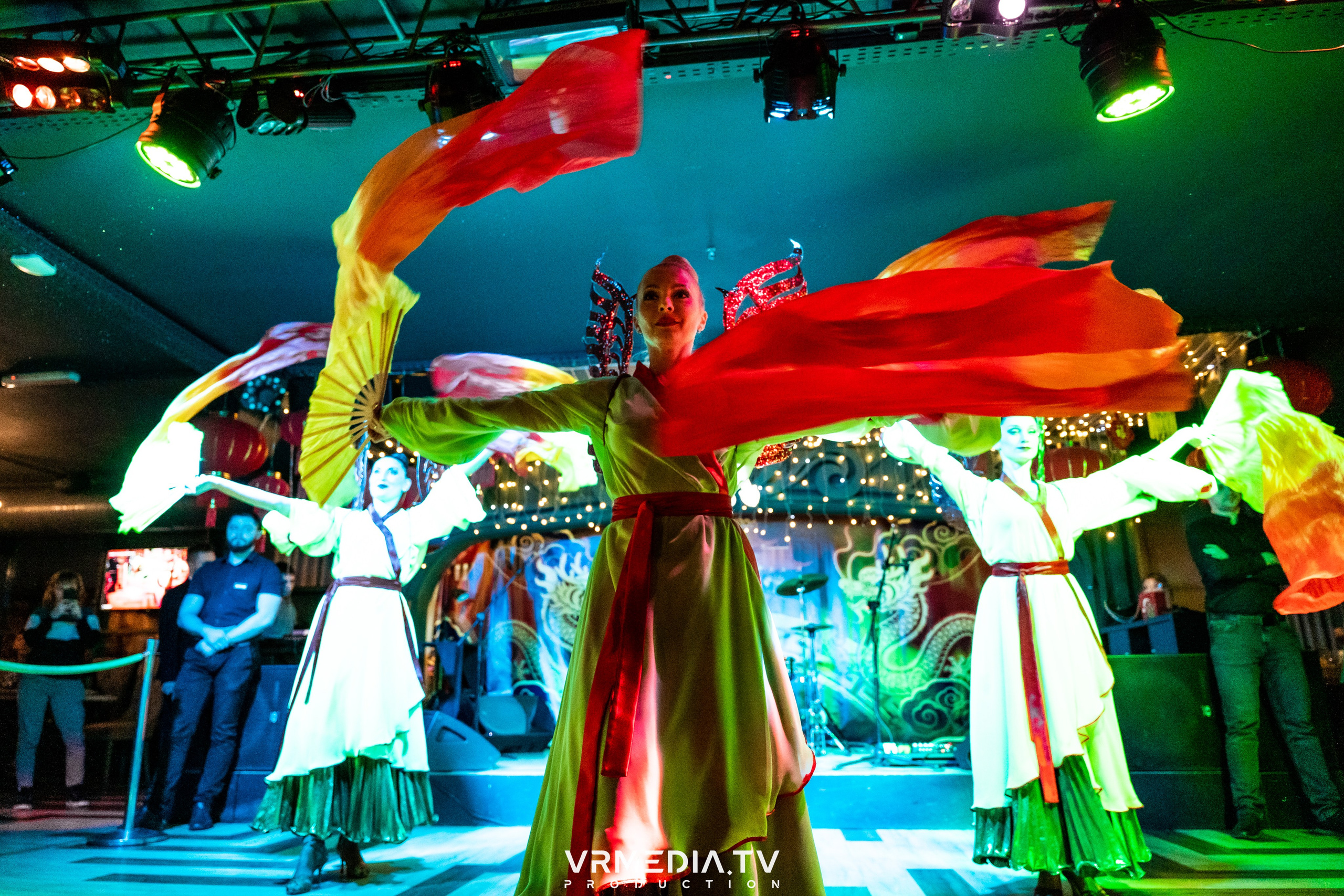 Новогодний вечер в ресторане «Мюнхен»