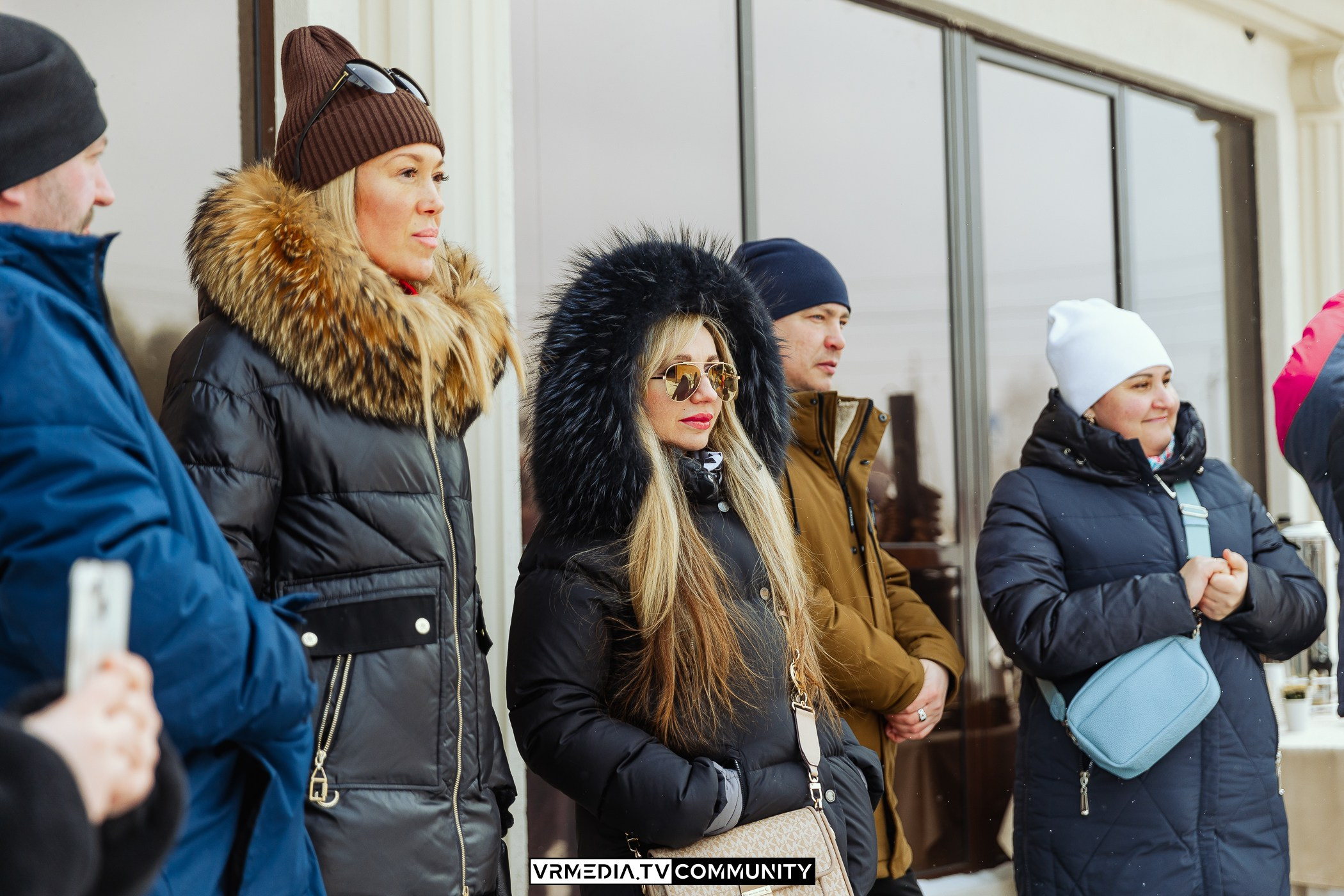 Масленица в ресторане «Лазурный Берег»