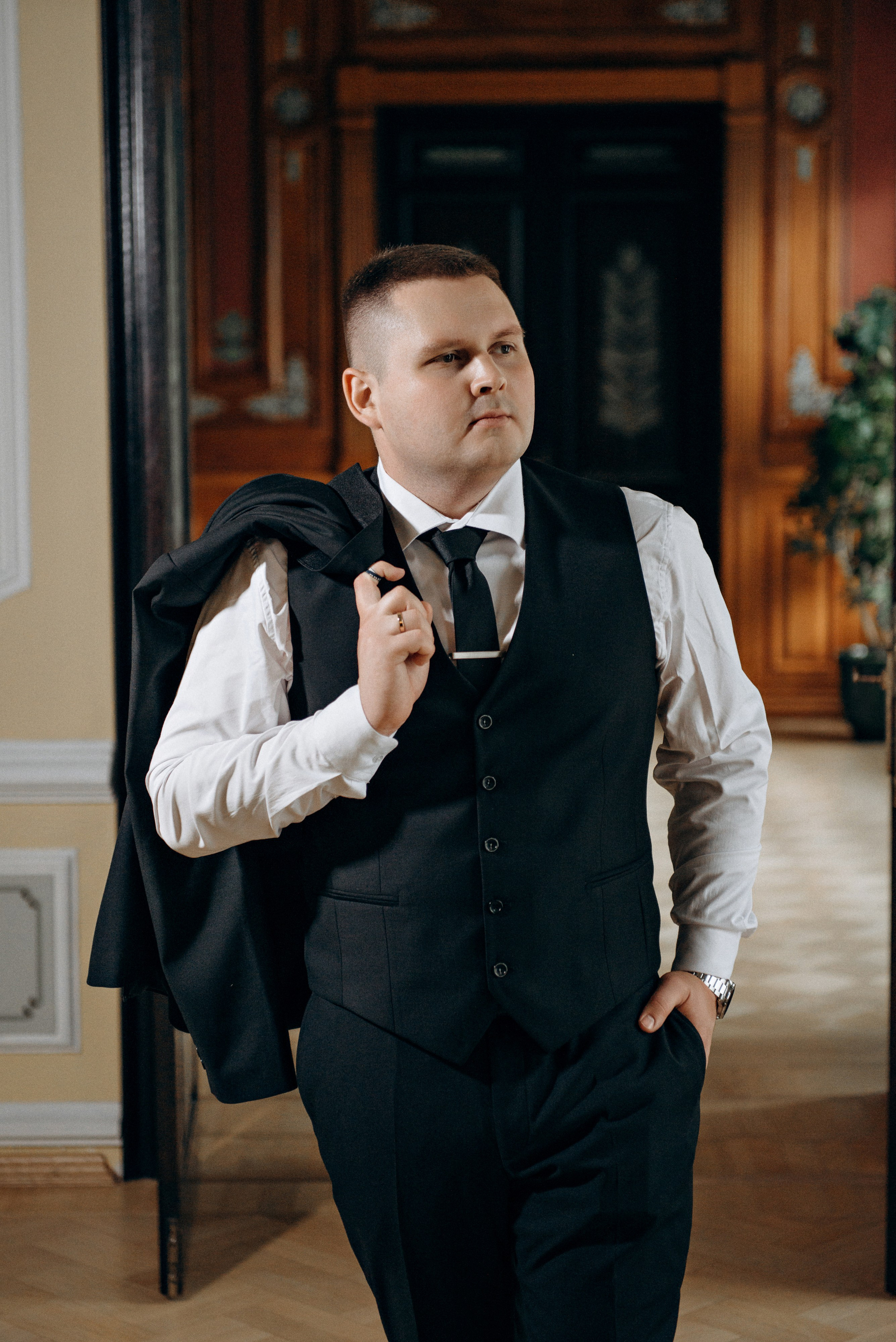 Юра и Надя. Свадебный фотограф в Тамбове и области