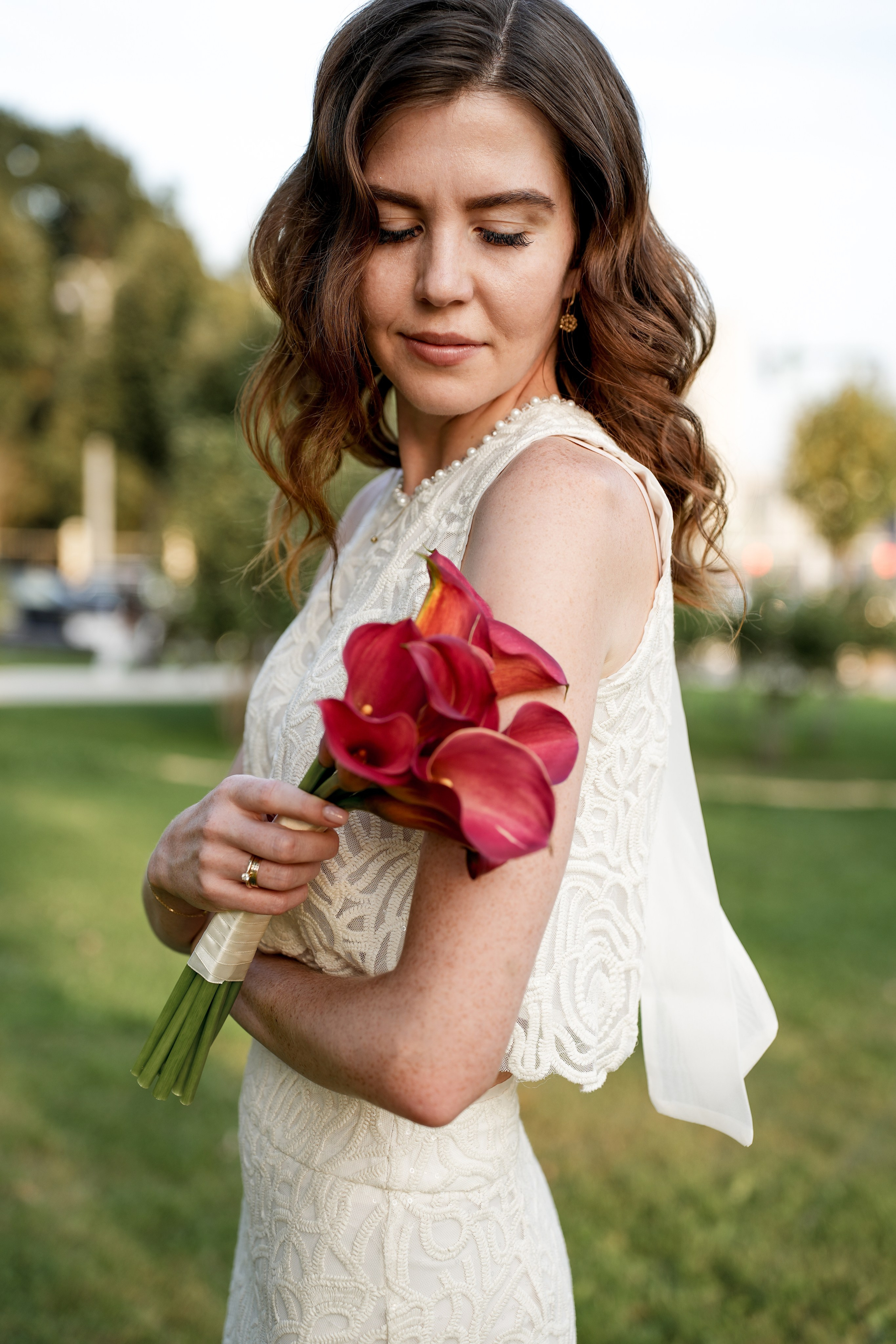 Владимир и Елизавета. Фотограф Элина Задорожная