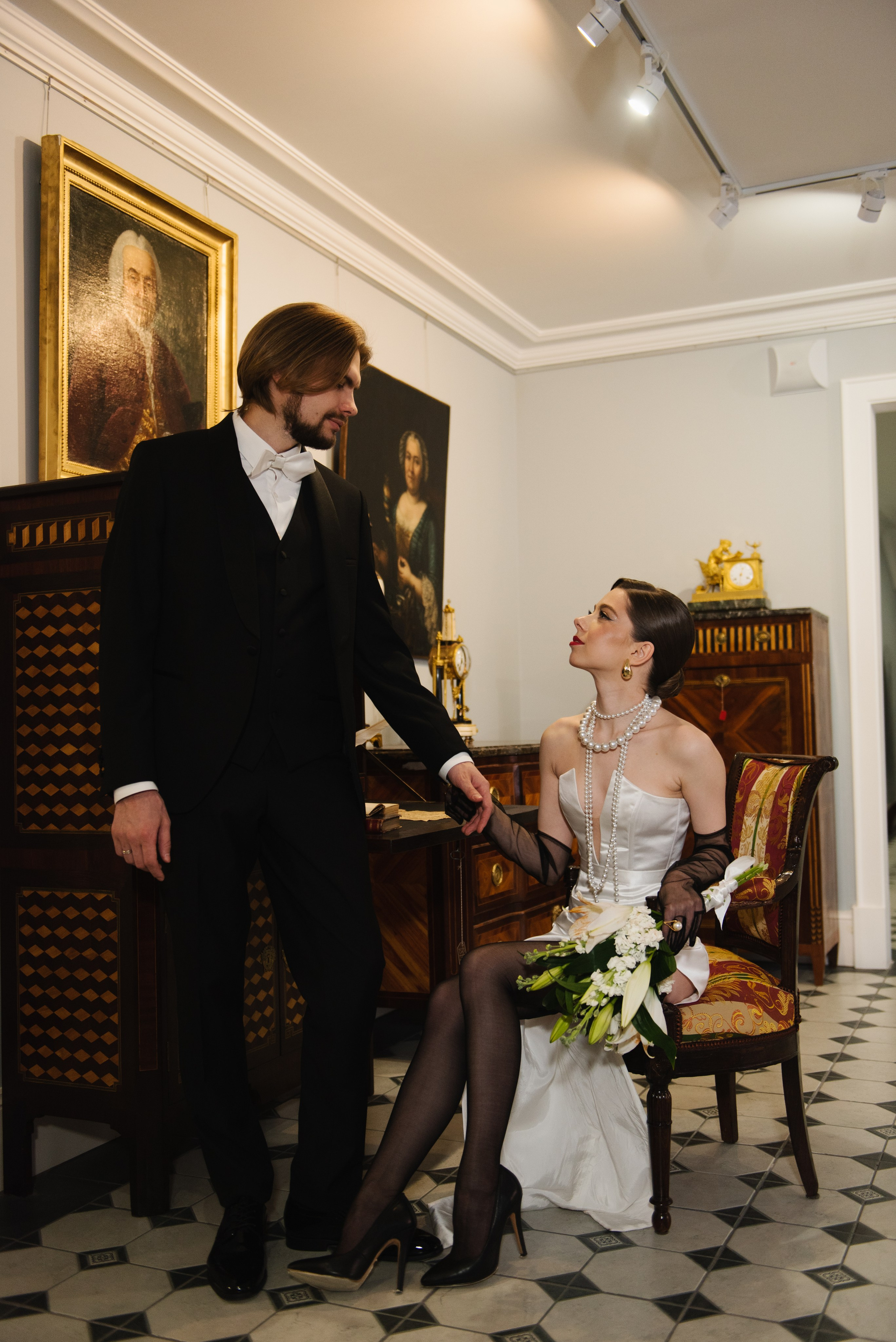 Ирина и Даниил (Казань). Свадебный фотограф Анастасия Бударина