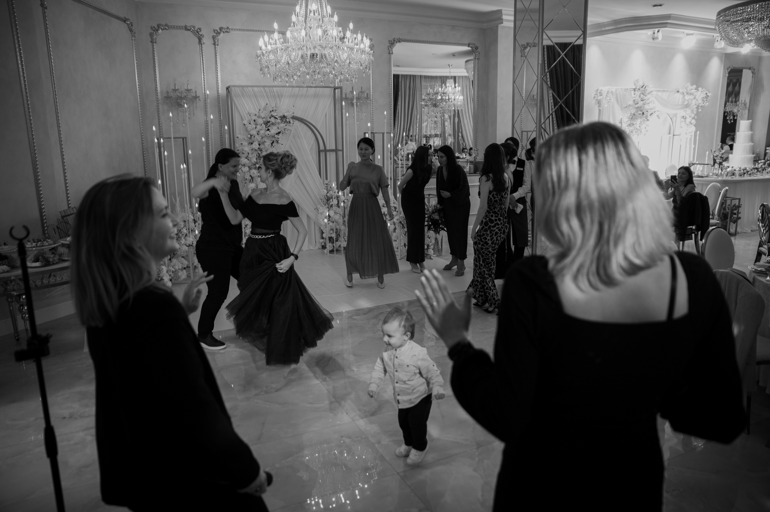 Кристина и Артём. Свадебный и портретный фотограф в Москве Жердев Даниил