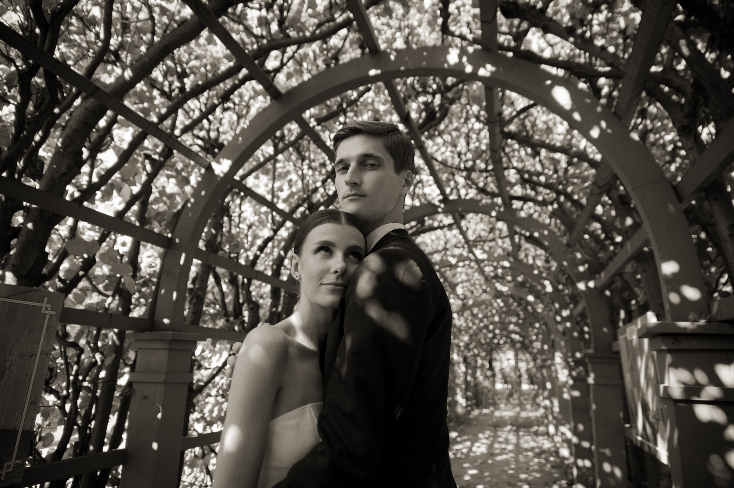 Алёна и Александр. Свадебный и портретный фотограф в Москве Жердев Даниил