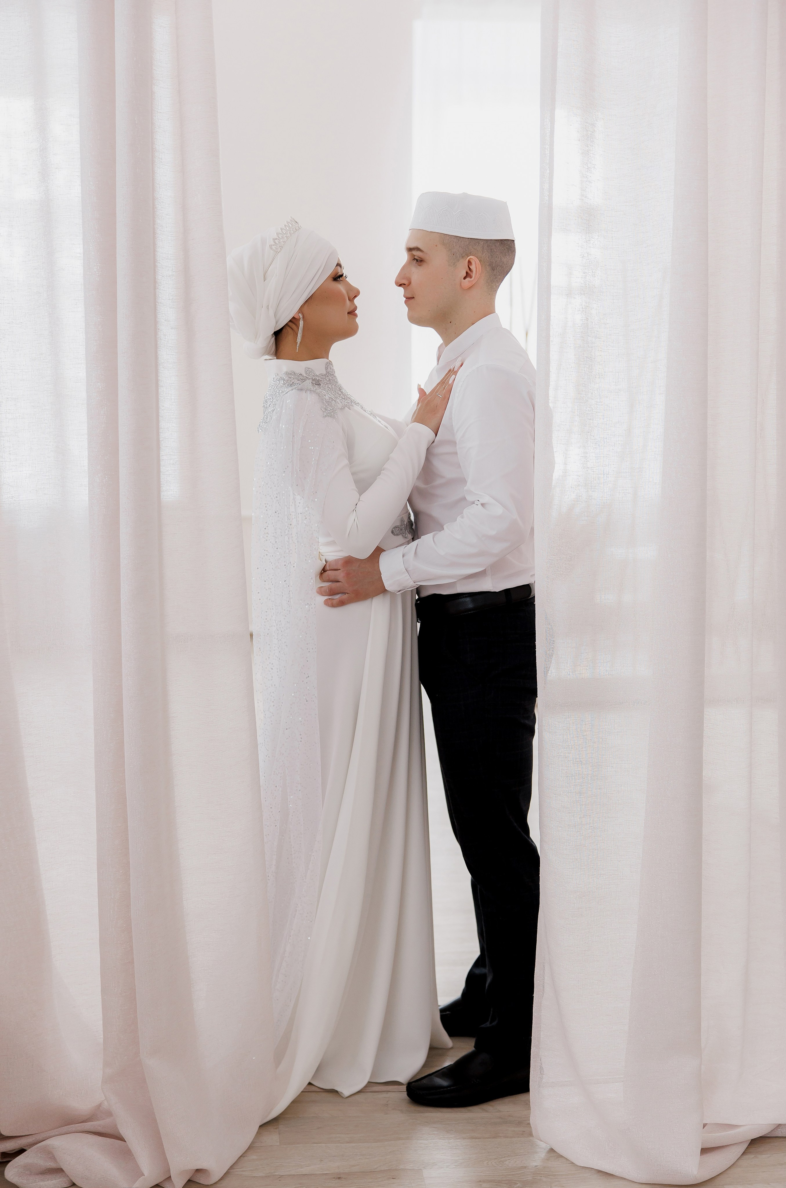 Вадим и Диана. Свадебный и портретный фотограф в Миассе Филиппенко Дарья