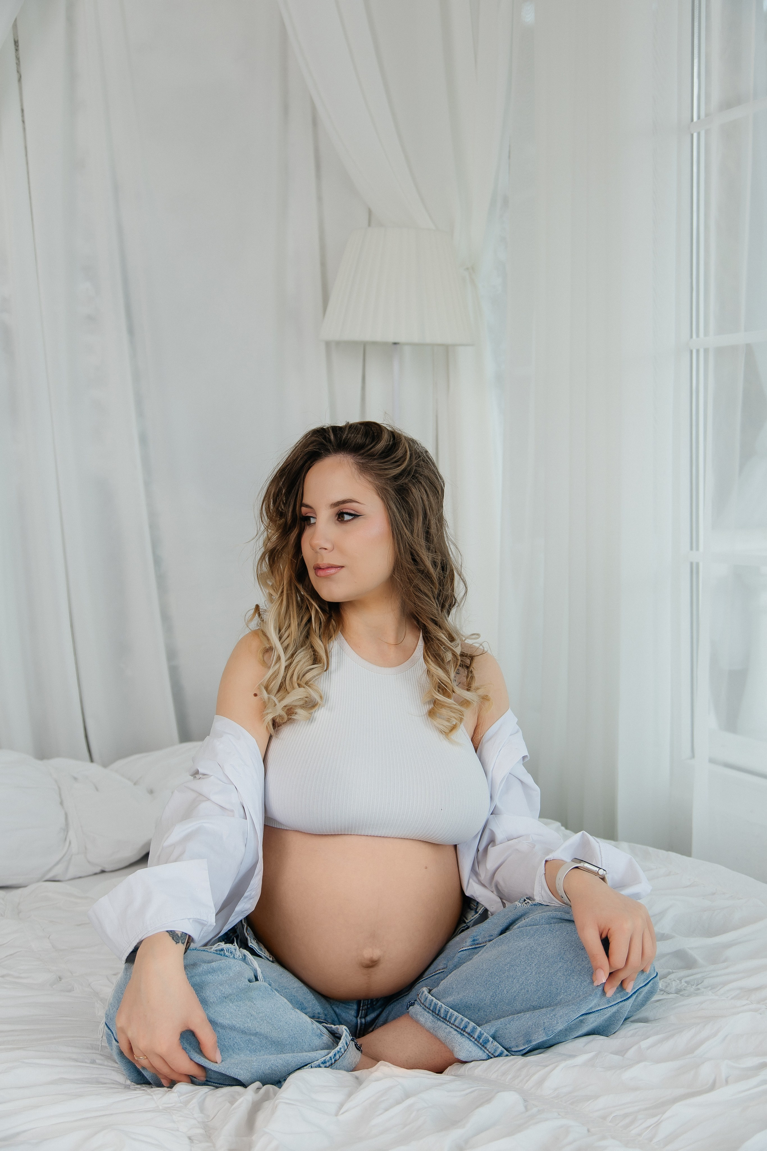 В ожидании малыша. Семейный фотограф в Сочи, Лоо, Дагомысе, Вардане Кучумова Олеся