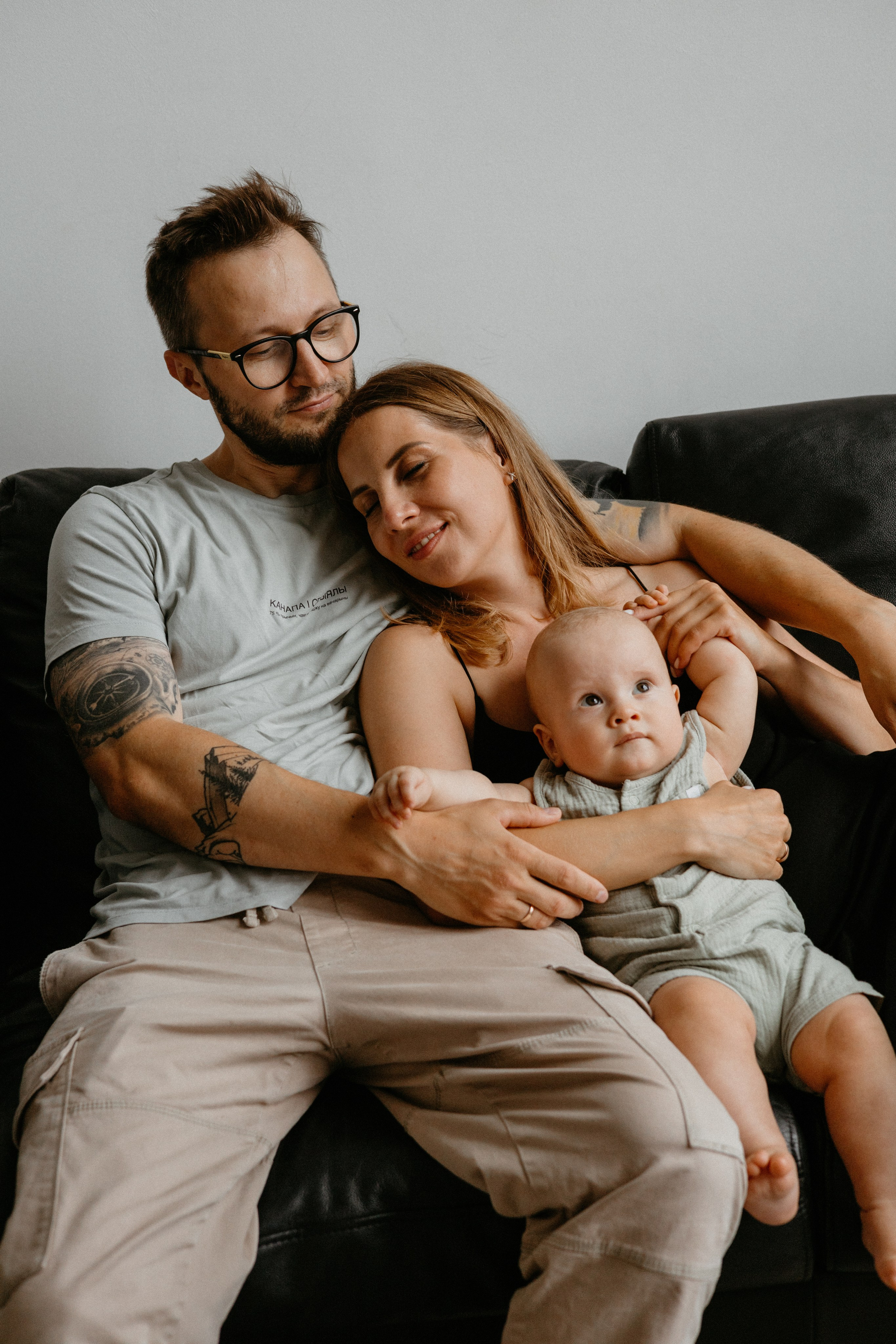 Альбом 1. Семейный фотограф в Ошмянах Вероника Маргуж