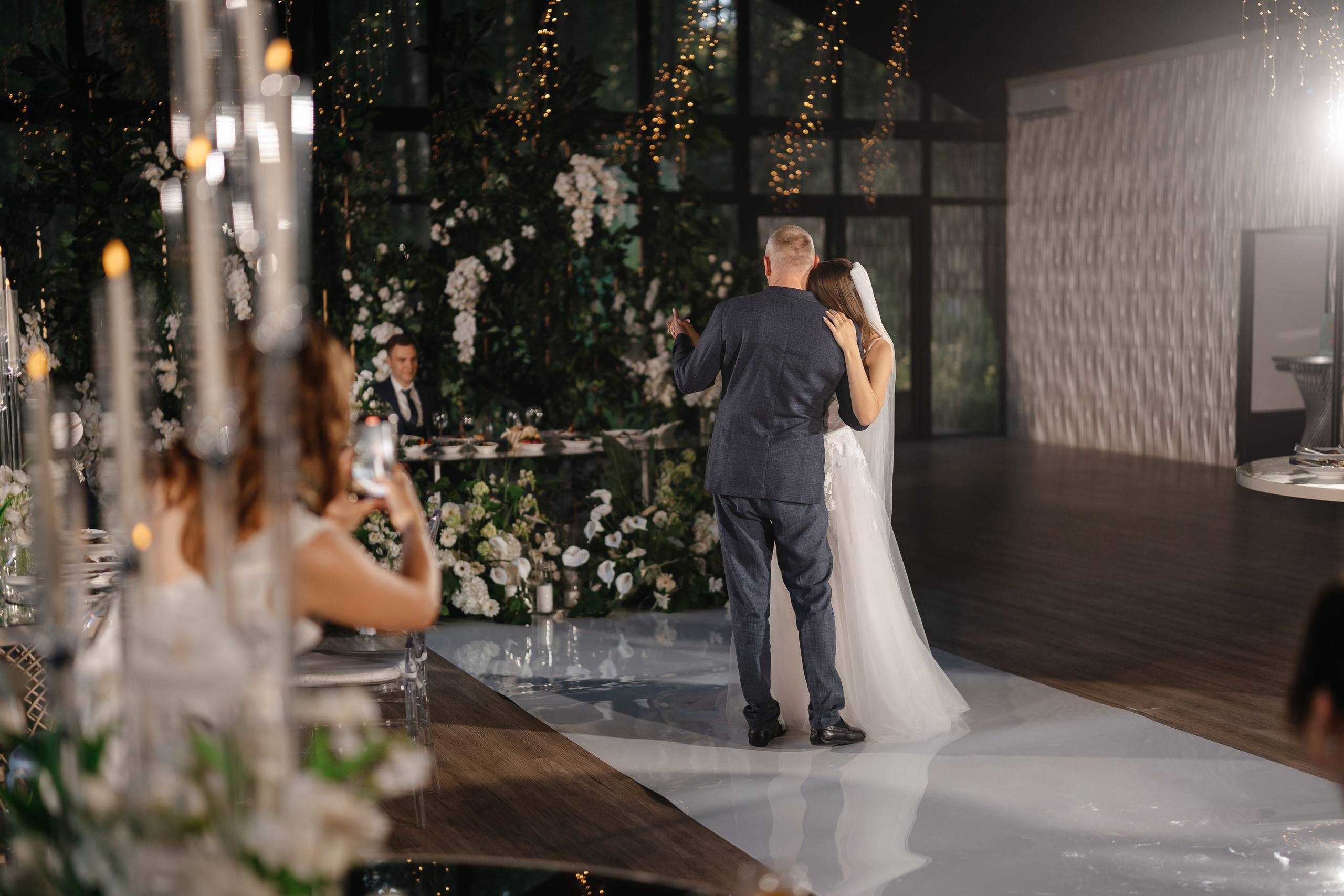 Леша и Маша. Свадебный и репортажный фотограф в Москве Андрей Вайман