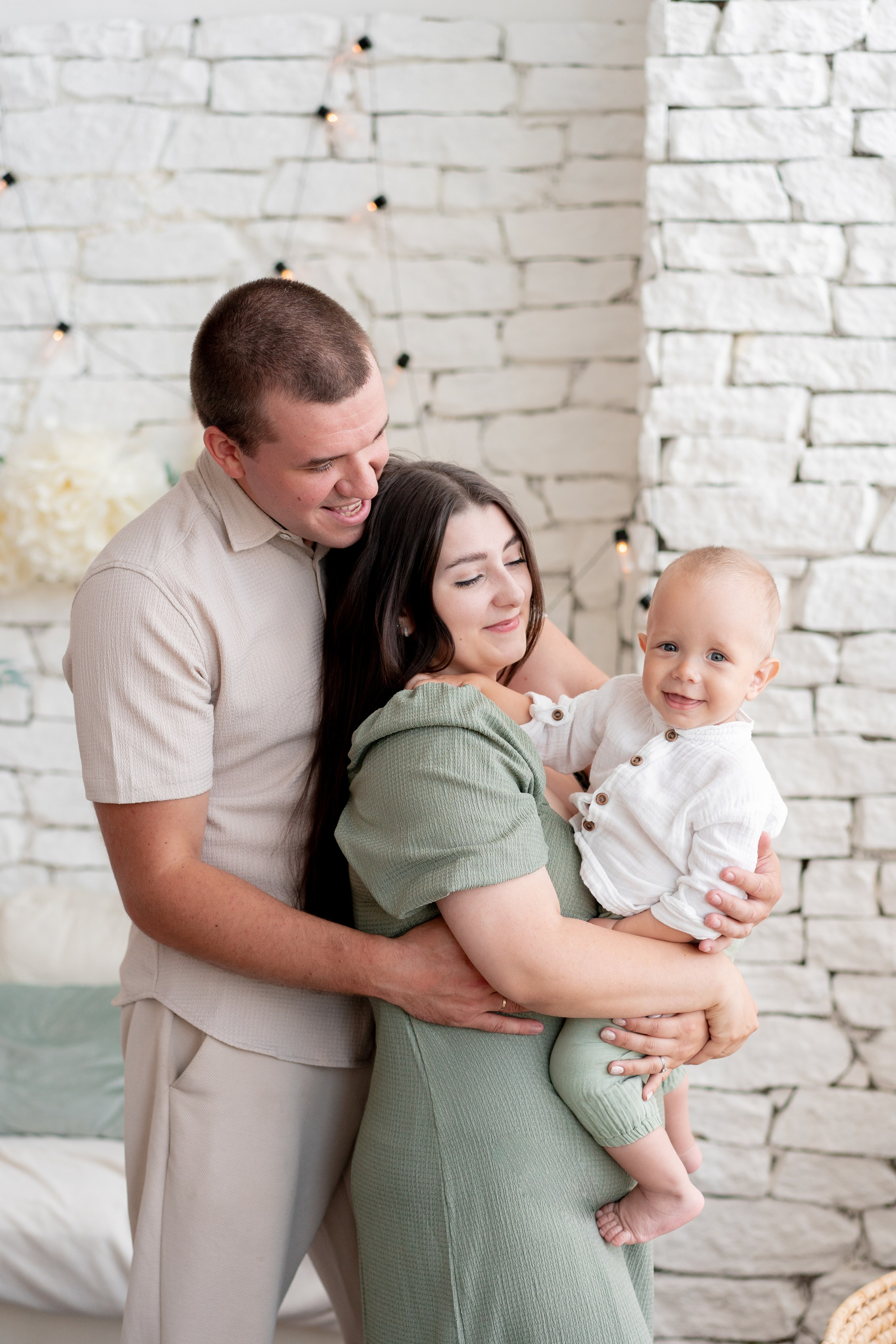 Димочке 1 годик!. Детская, семейная фотостудия в Санкт-Петербурге