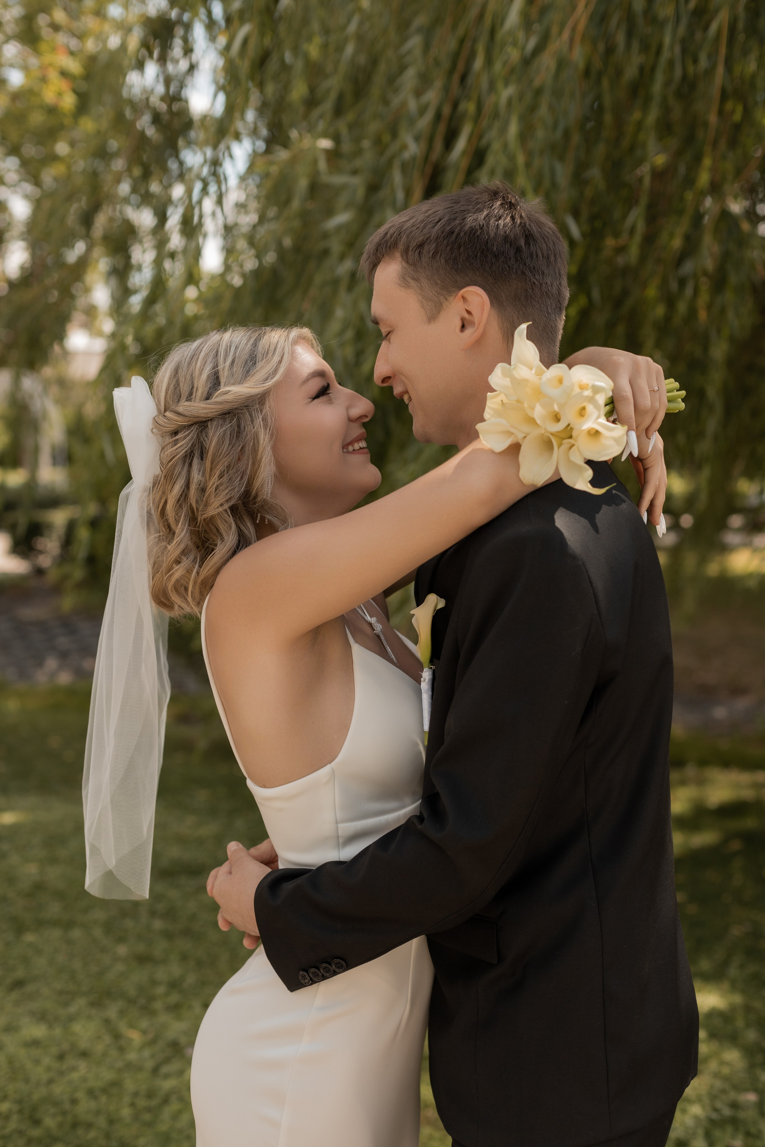 Андрей и Анна (сокращено). Свадебный фотограф Ангелина Сунгатулина | Саратов | Балаково | Вольск