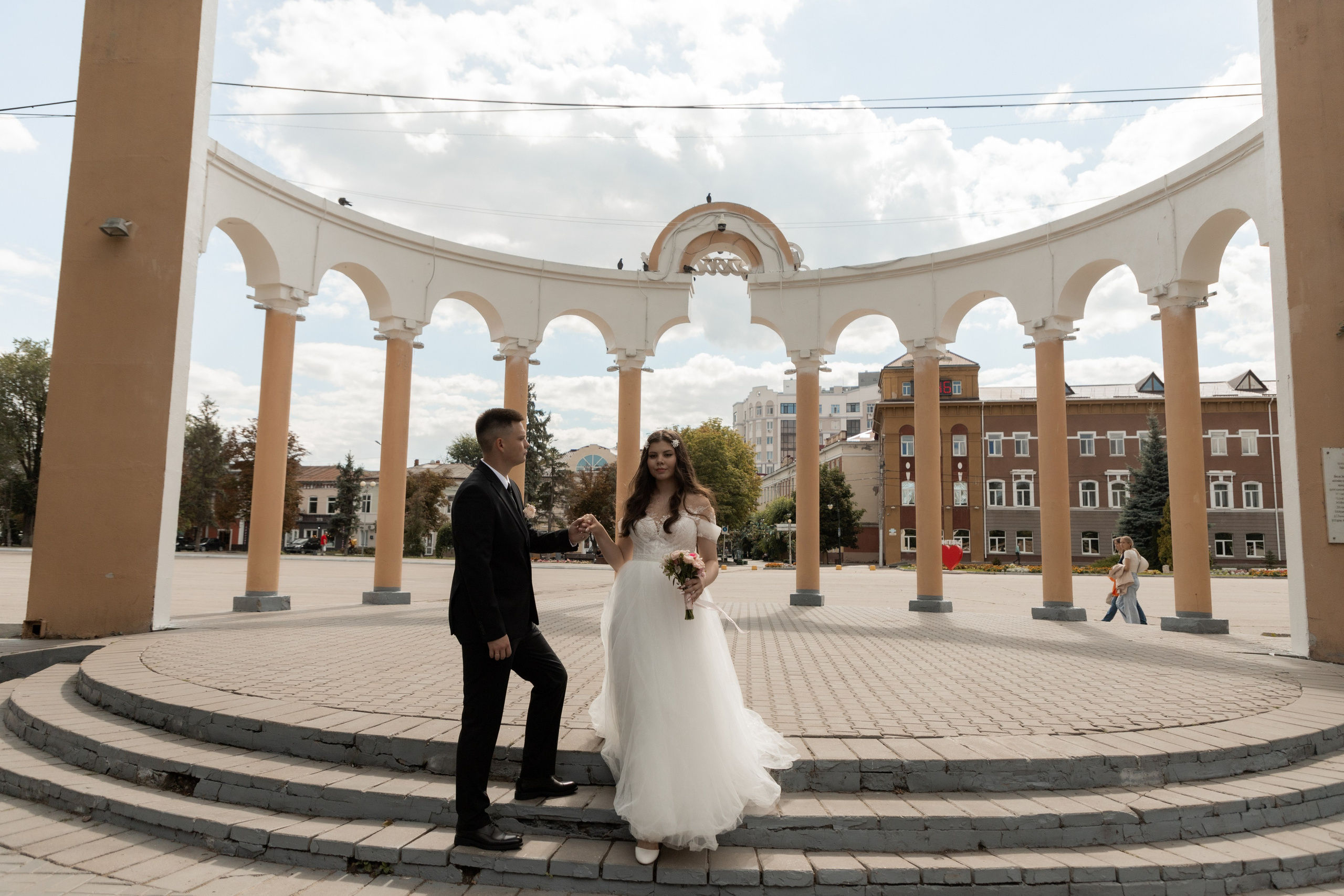 Кирилл и Екатерина (сокращено). Свадебный фотограф Ангелина Сунгатулина | Саратов | Балаково | Вольск