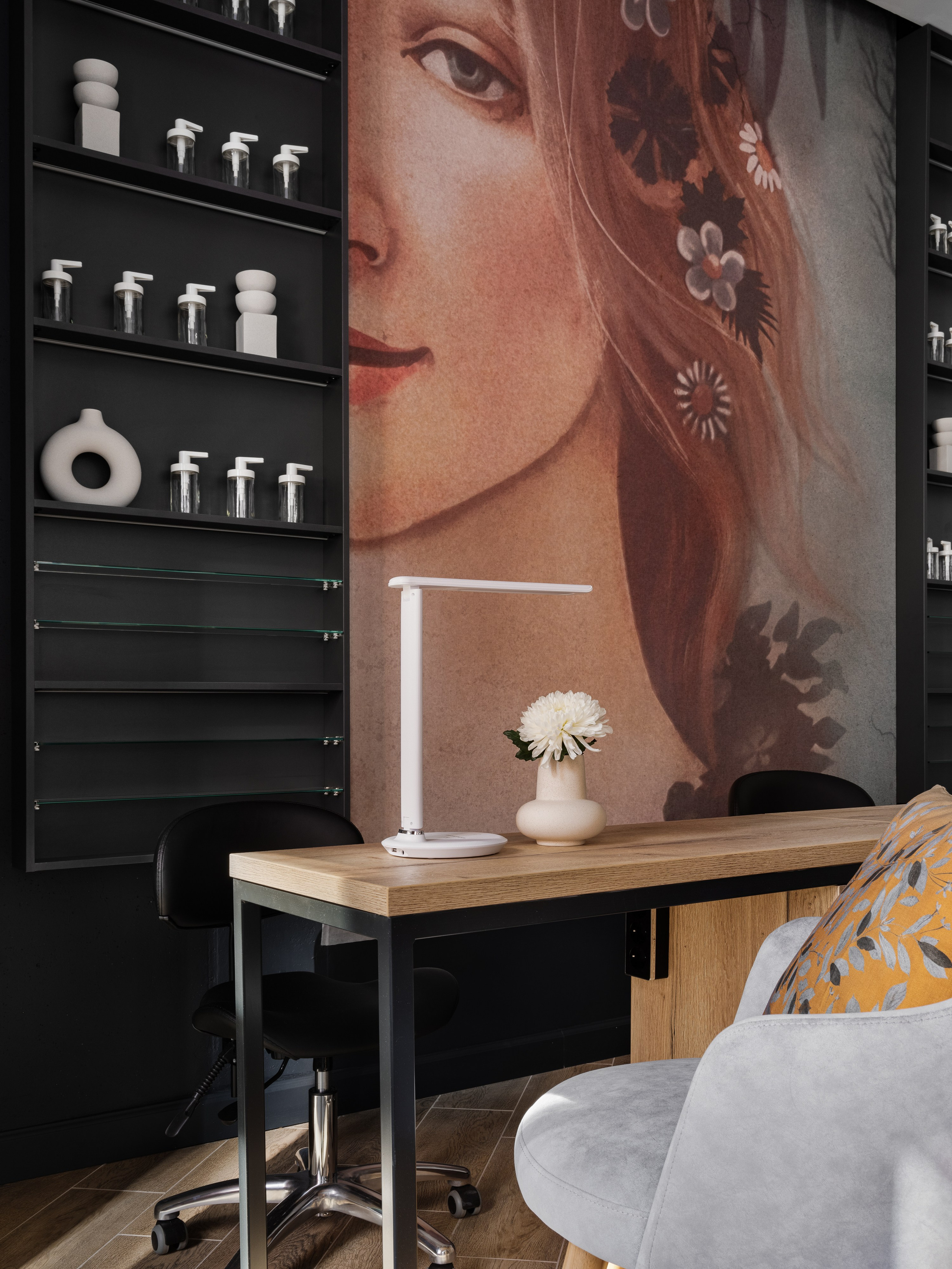 Салон «S du C». Фотограф Наталья Вершинина