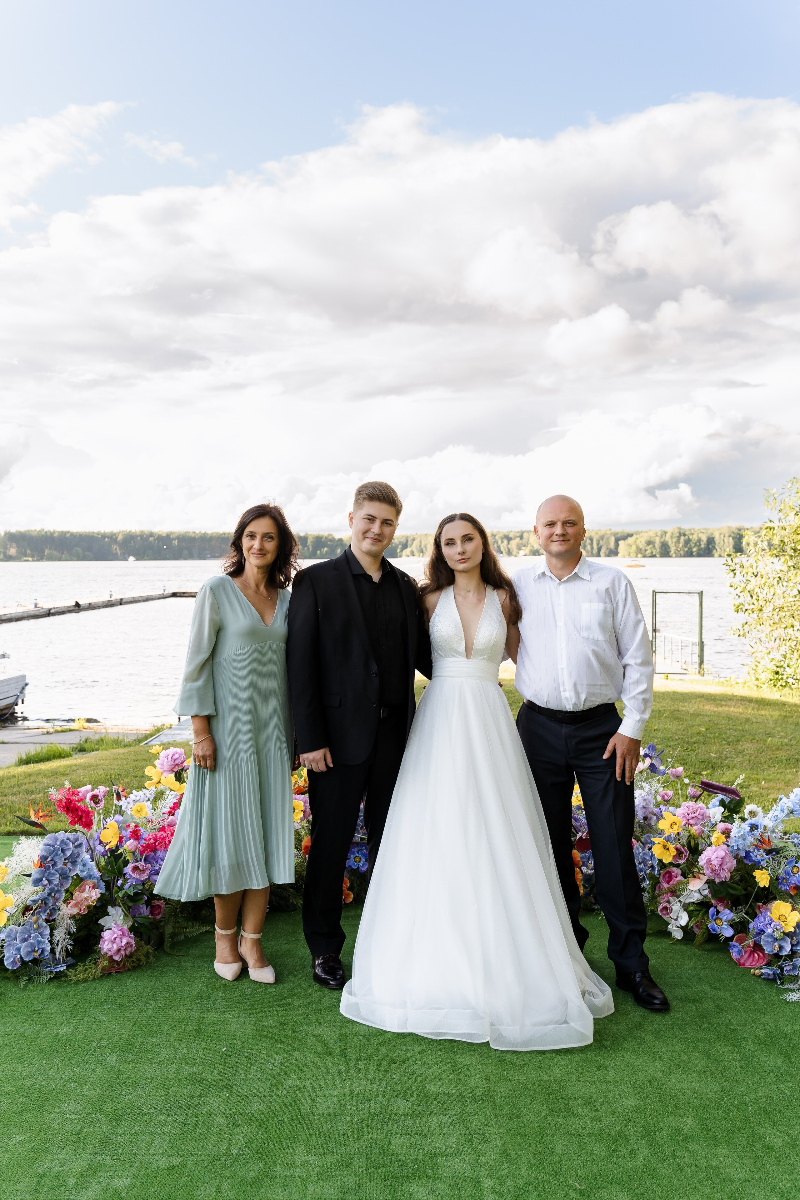 Свадьба Матвея и Натальи. Свадебный фотограф в Москве Яна Деньгина