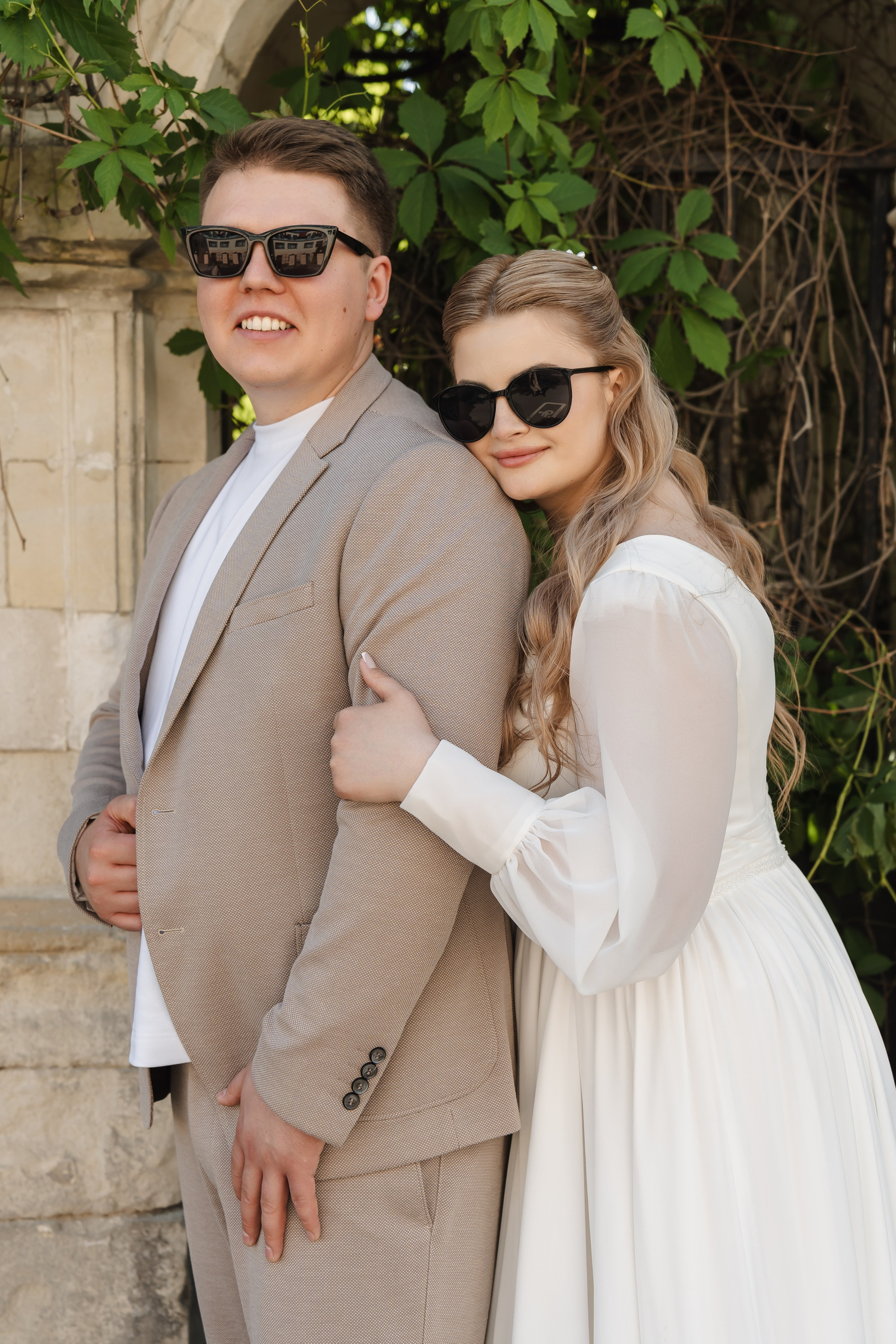 Свадьба Леры и Жени. Свадебный фотограф в Москве Яна Деньгина