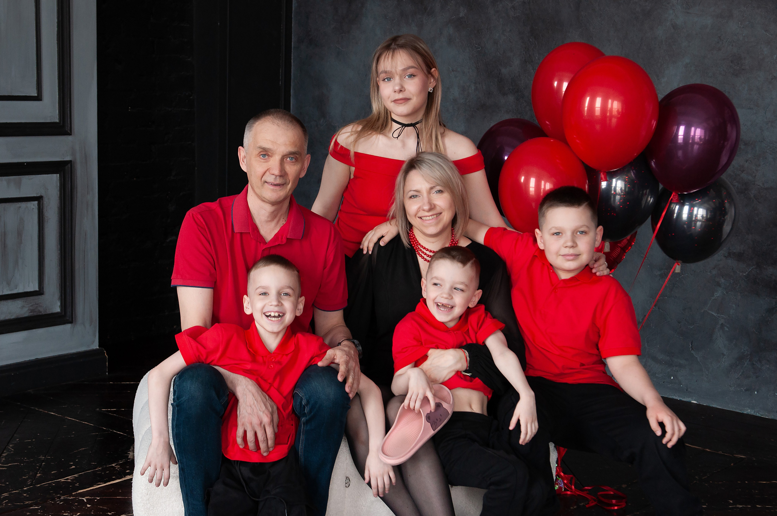 Семейные фотосессии. Фотограф в Хабаровске